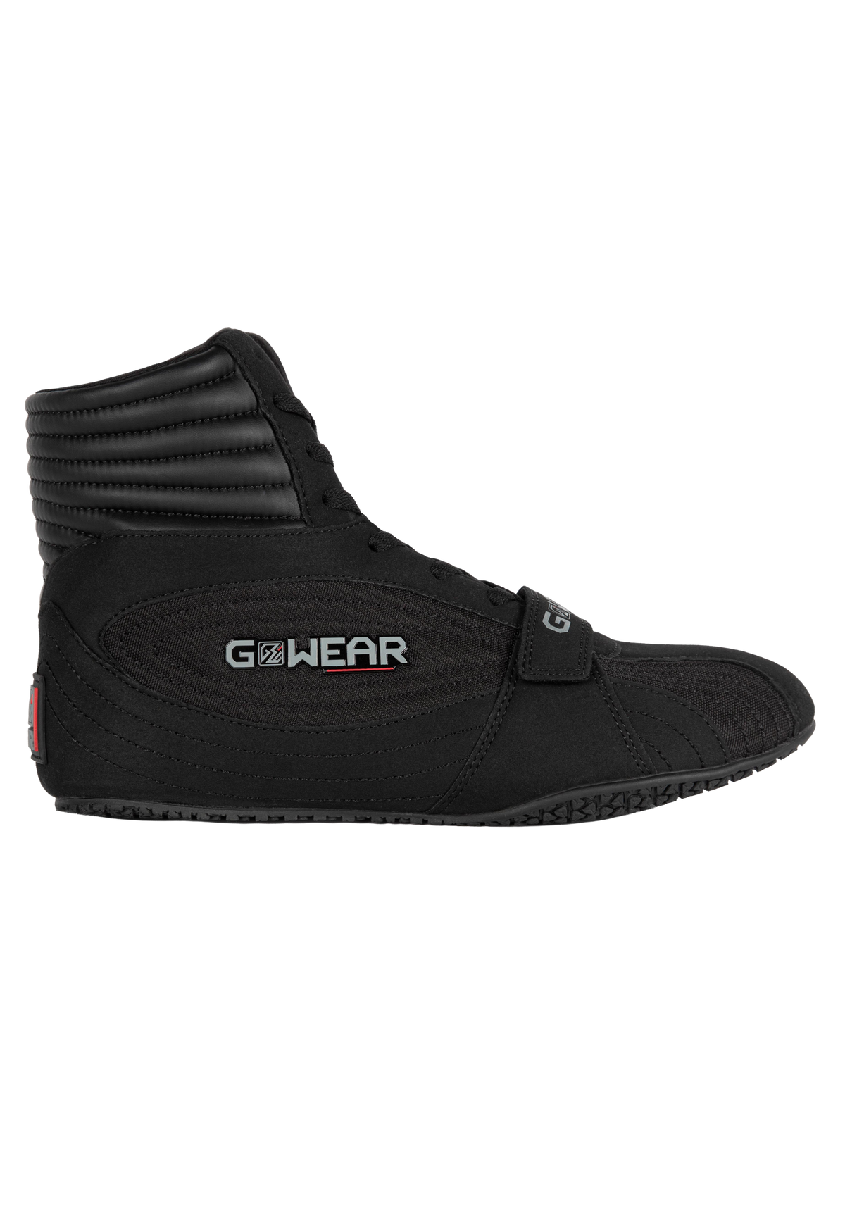 Gorilla Wear Gwear Performance High Tops Shoes Black
