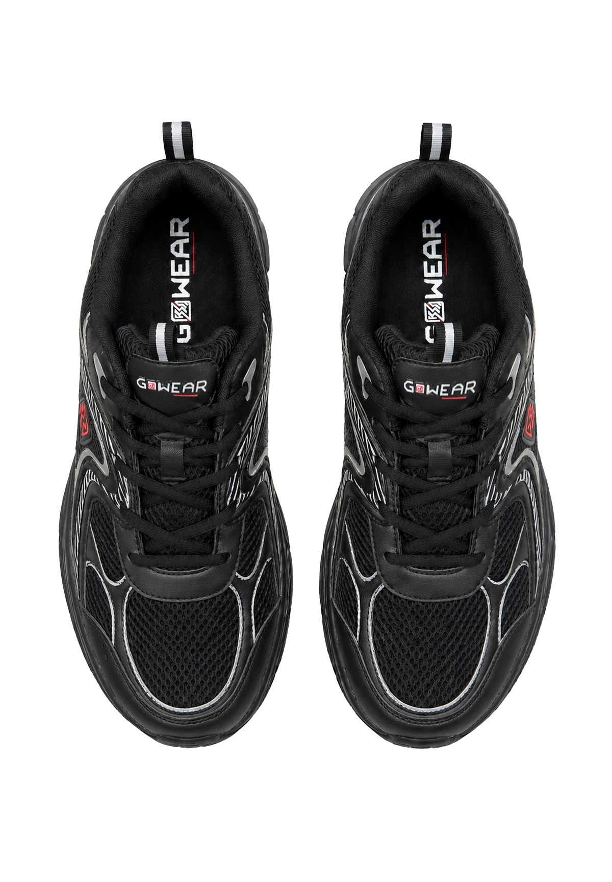 Gorilla Wear Gwear Urban Motion Shoes Shoes Black
