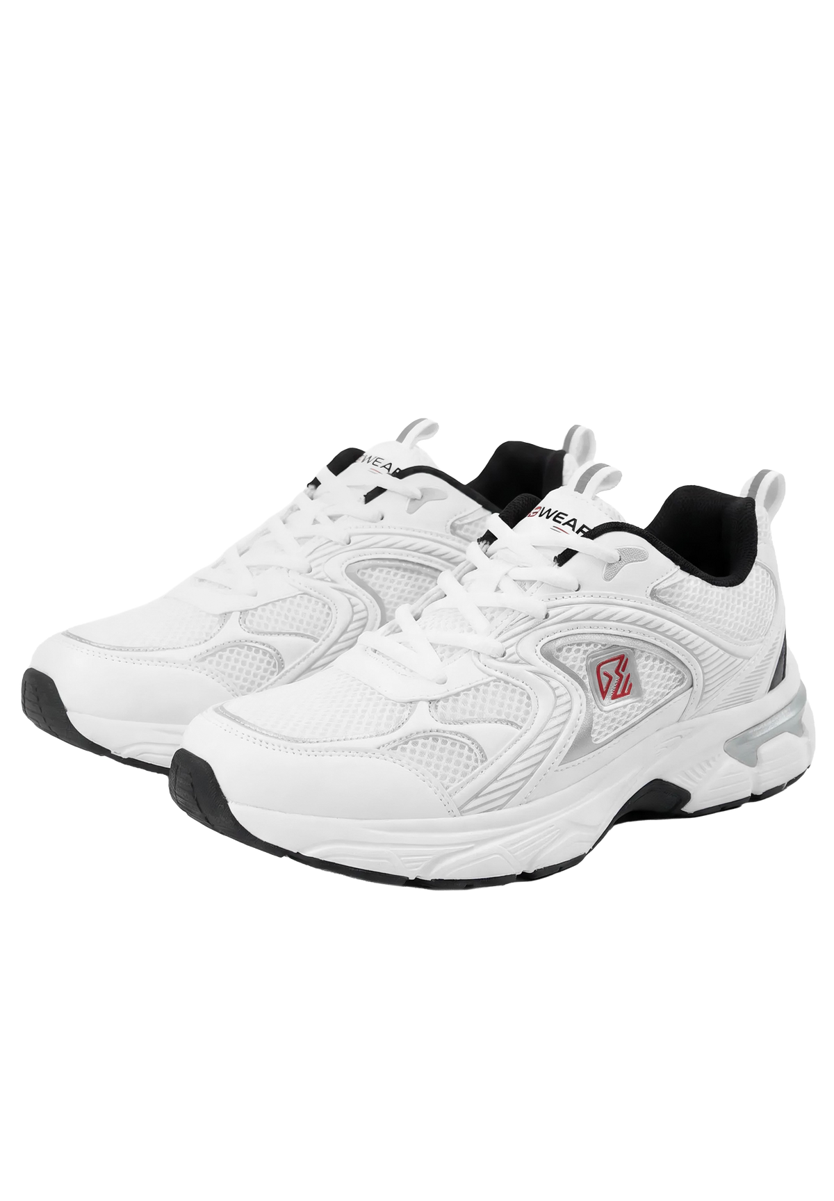 Gorilla Wear Gwear Urban Motion Shoes Shoes White