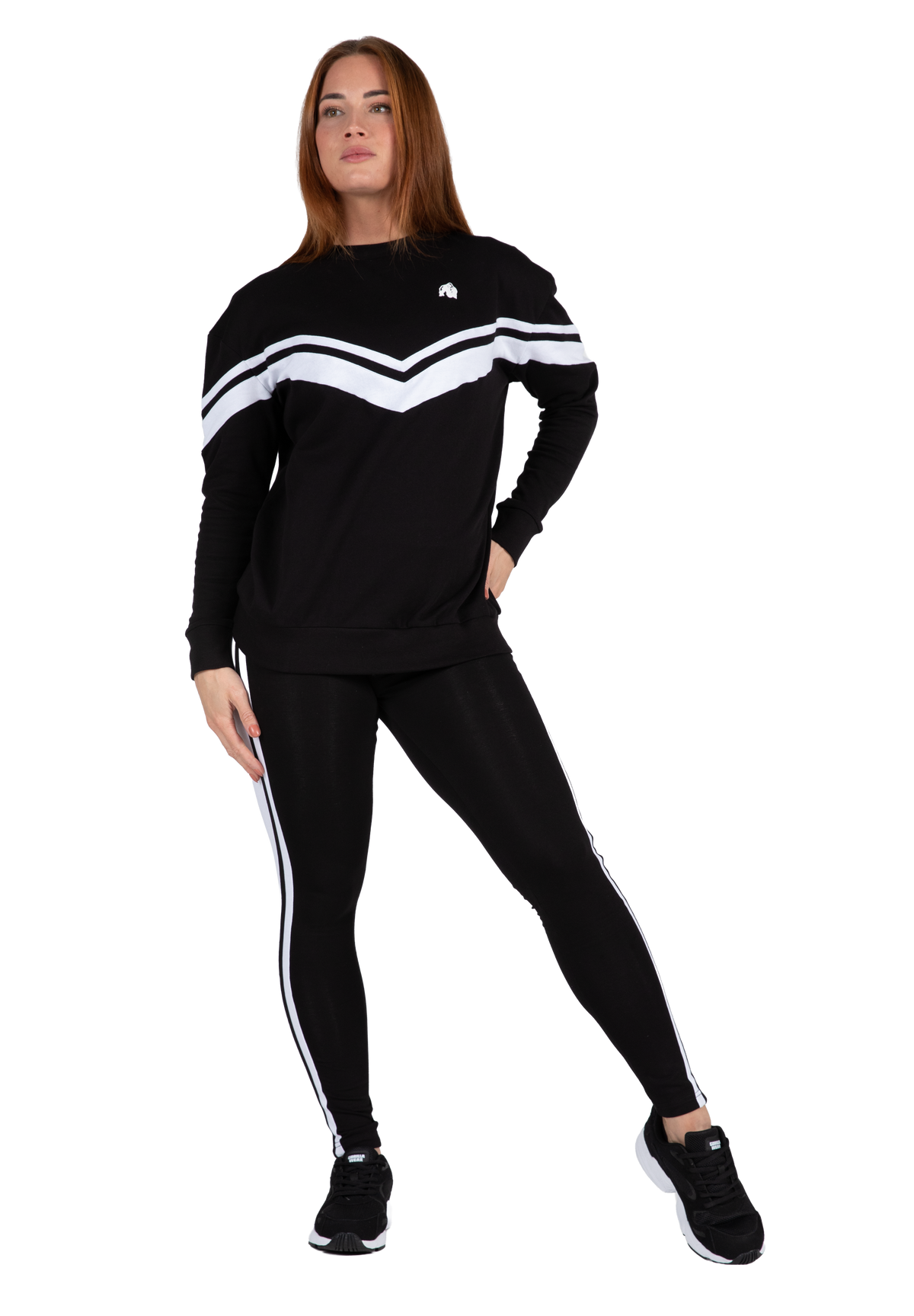 Gorilla Wear Hailey Leggings Leggings Black