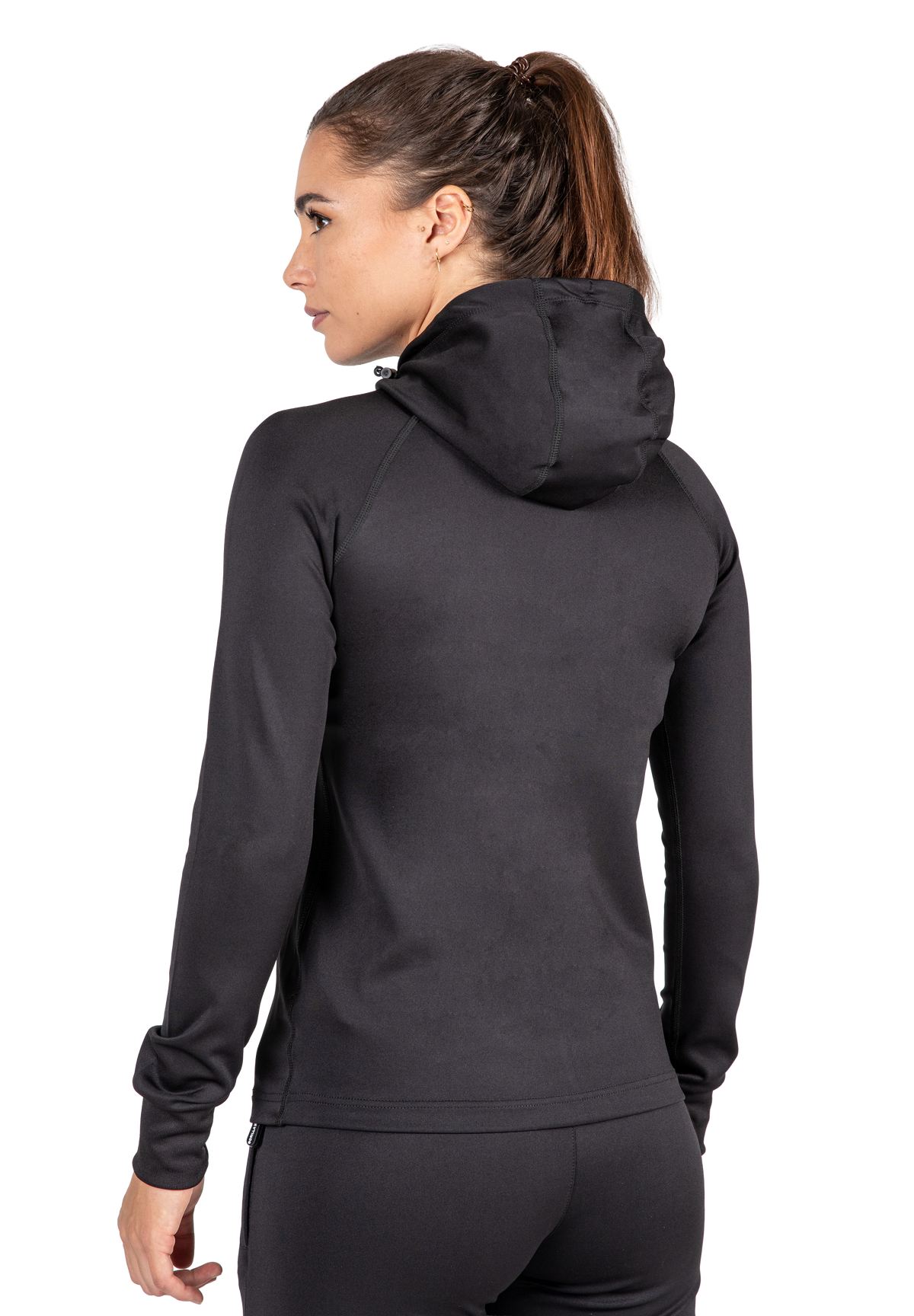 Gorilla Wear Halsey Track Jacket Jacket Black