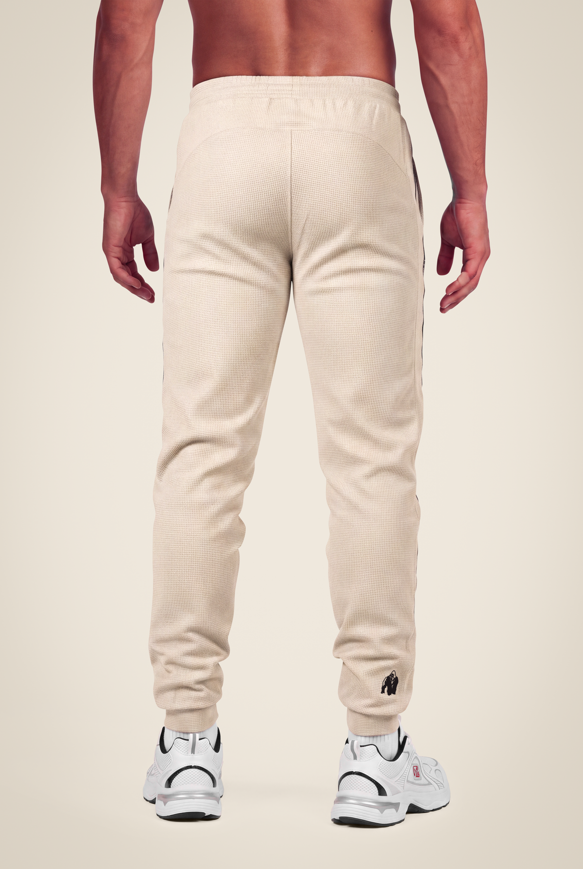 Gorilla Wear Harvey Track Pants Pants Beige