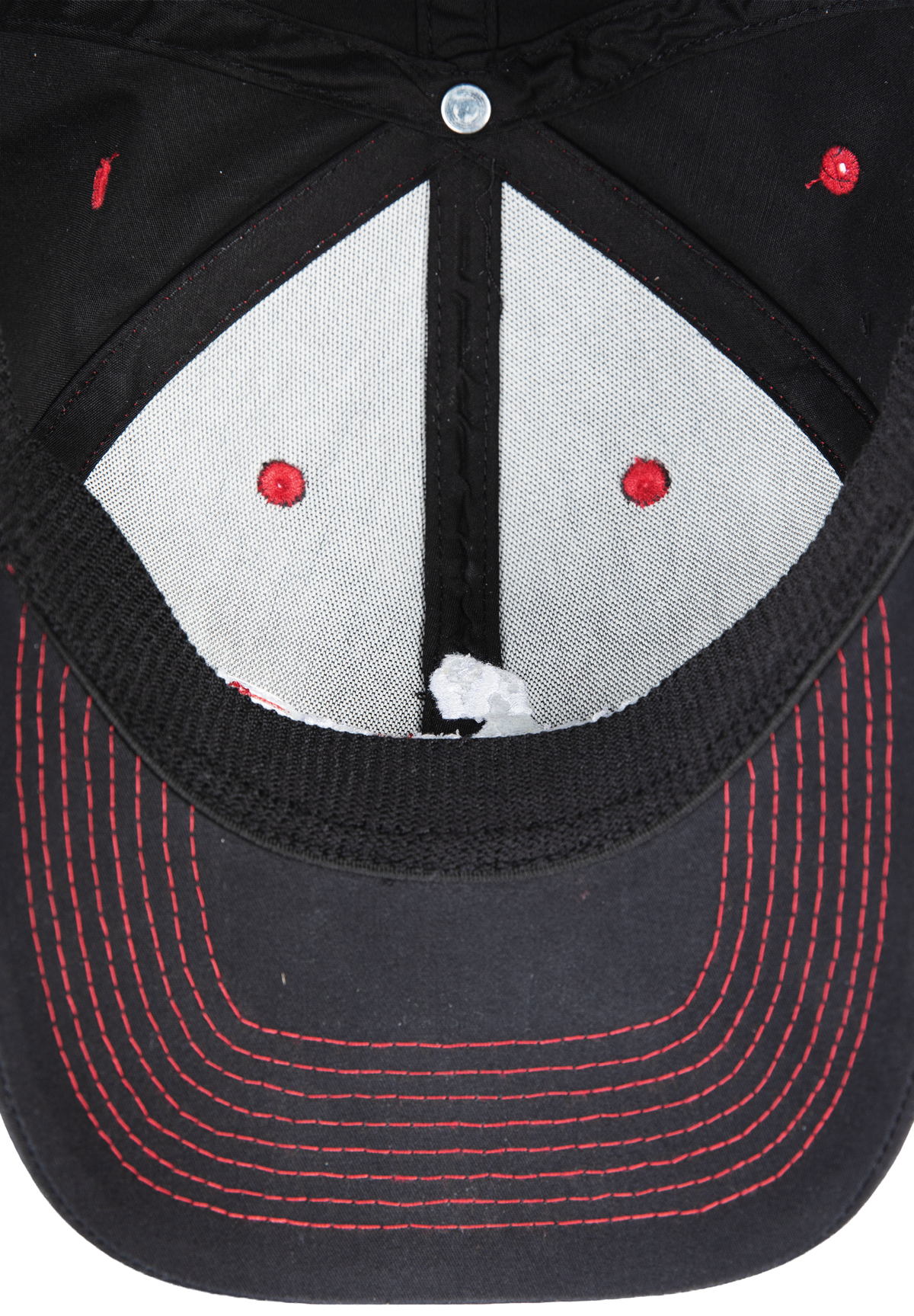 Gorilla Wear Hays Flexfit Cap Caps & Beanies Black