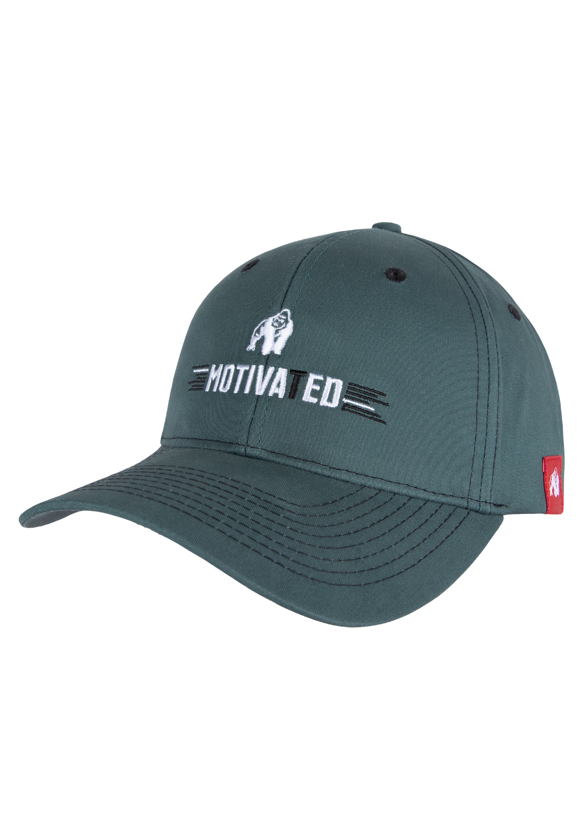 Gorilla Wear Hays Flexfit Cap Caps & Beanies Petrol