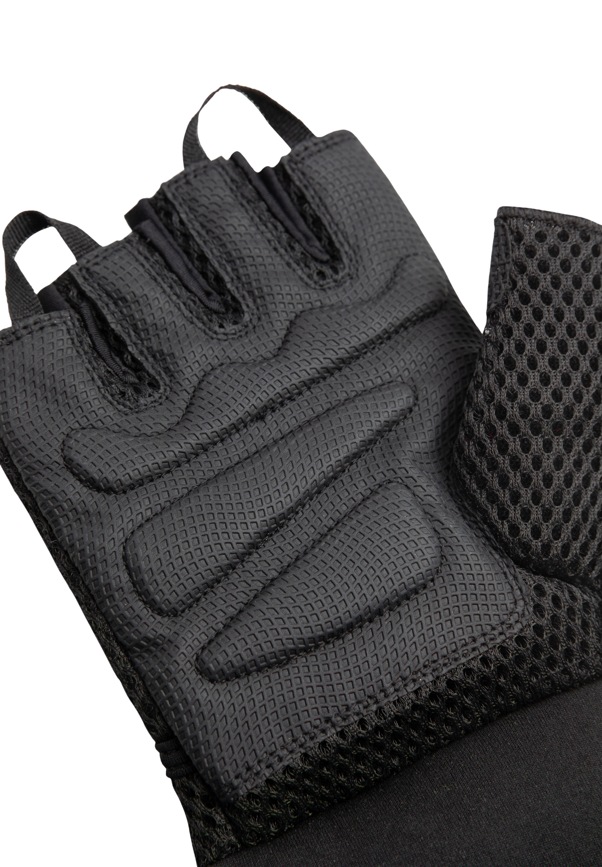 Gorilla Wear Jackson Lifting Gloves Workout Gloves & Grips Black