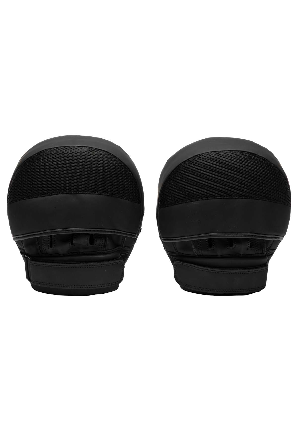 Gorilla Wear Kodiak Boxing Micro Air Pads Fight Gear Black