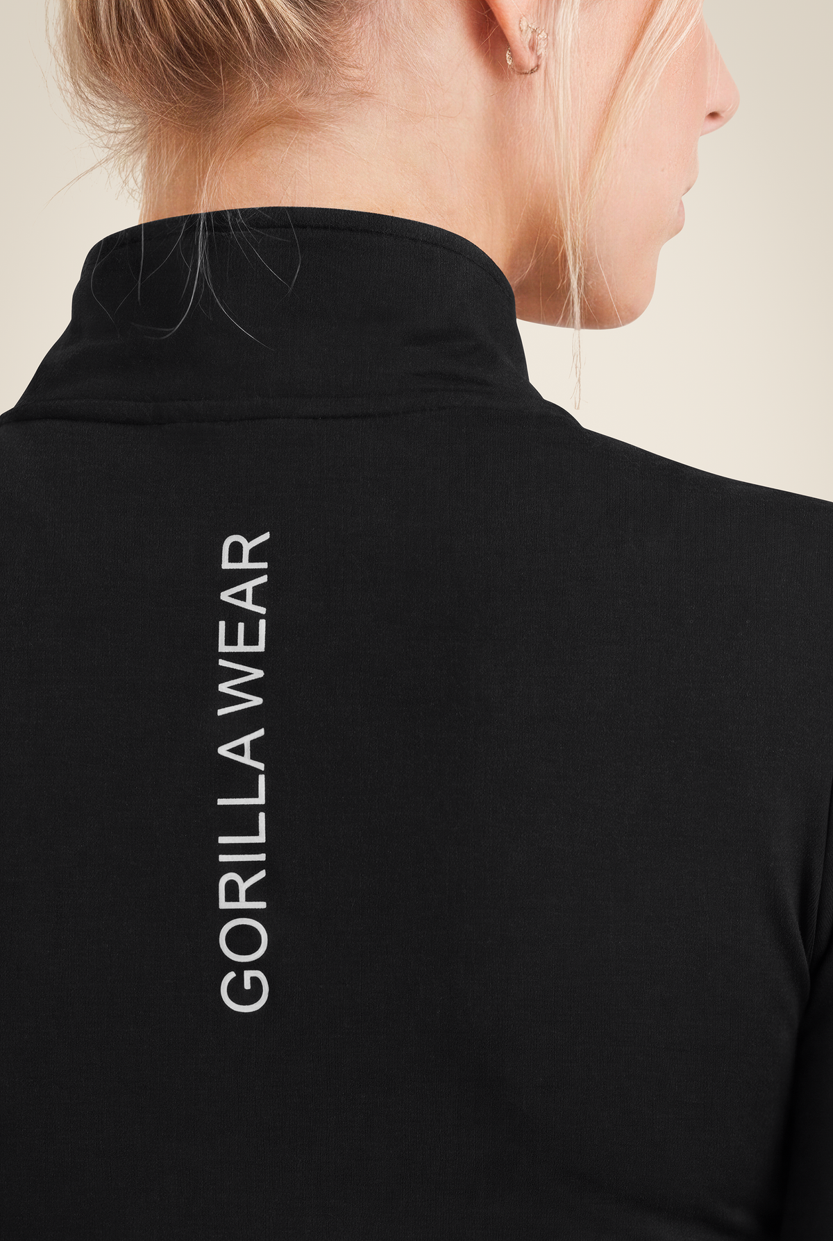 Gorilla Wear Laconia Long Sleeve T-Shirt & Tops Black