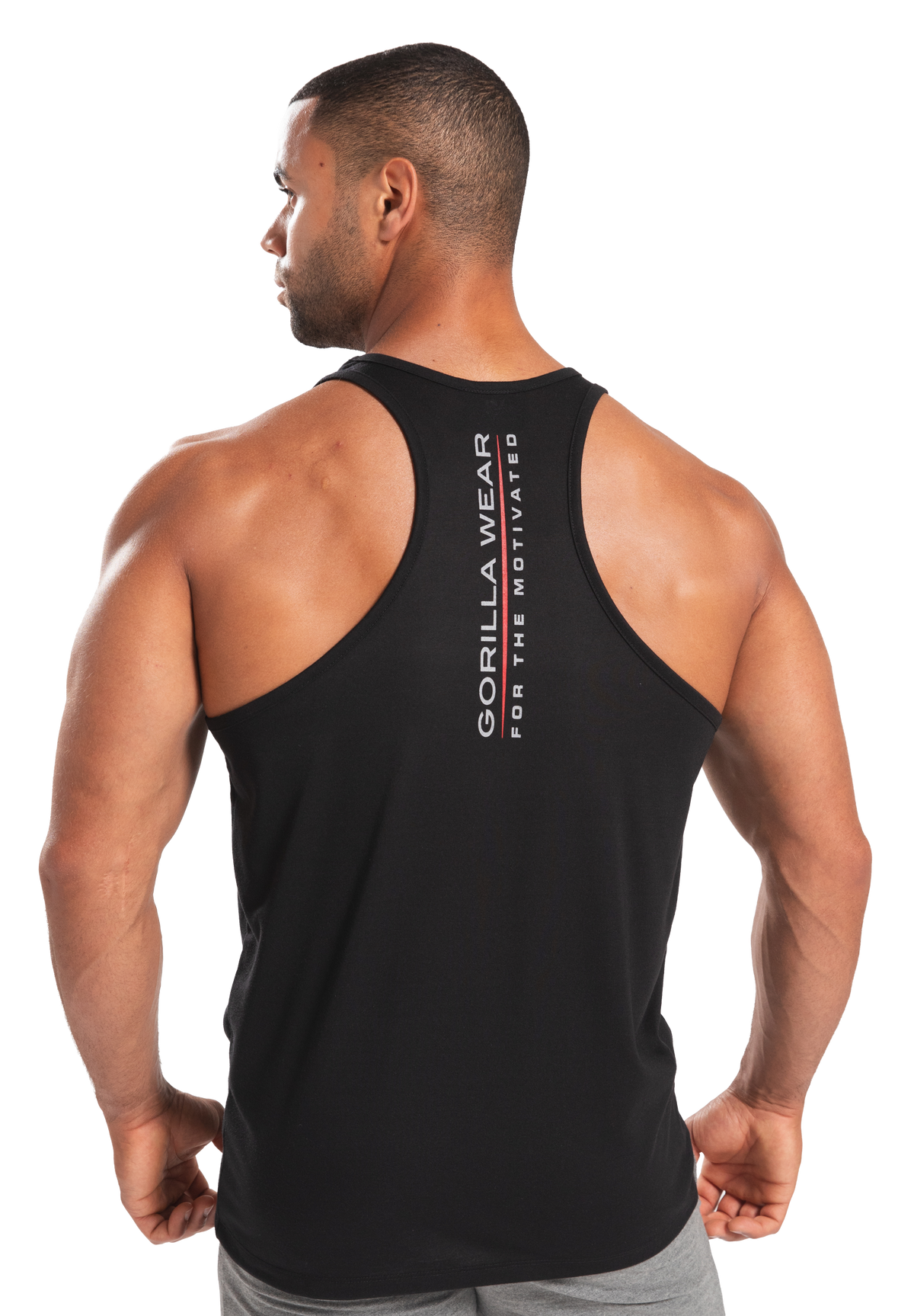Gorilla Wear Lafayette Tank Top Tank Top Black