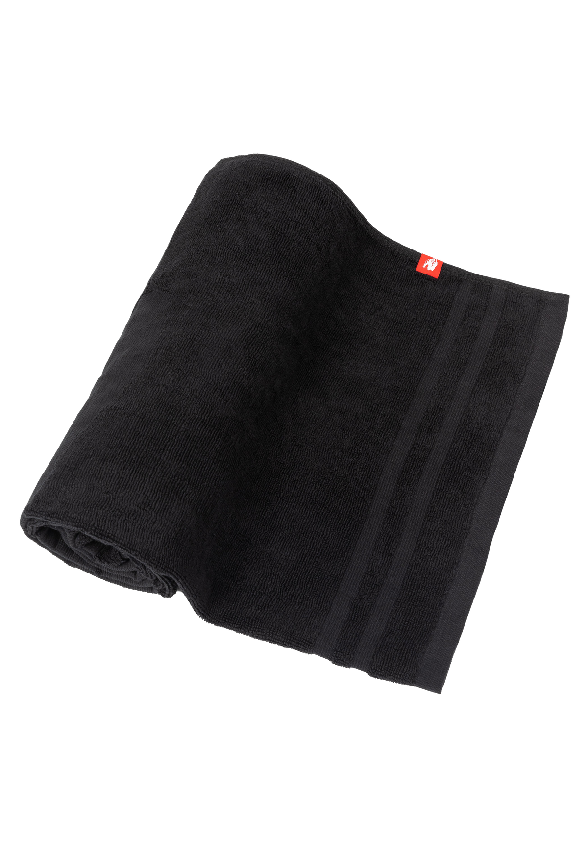 Gorilla Wear Large Towel Towels Black