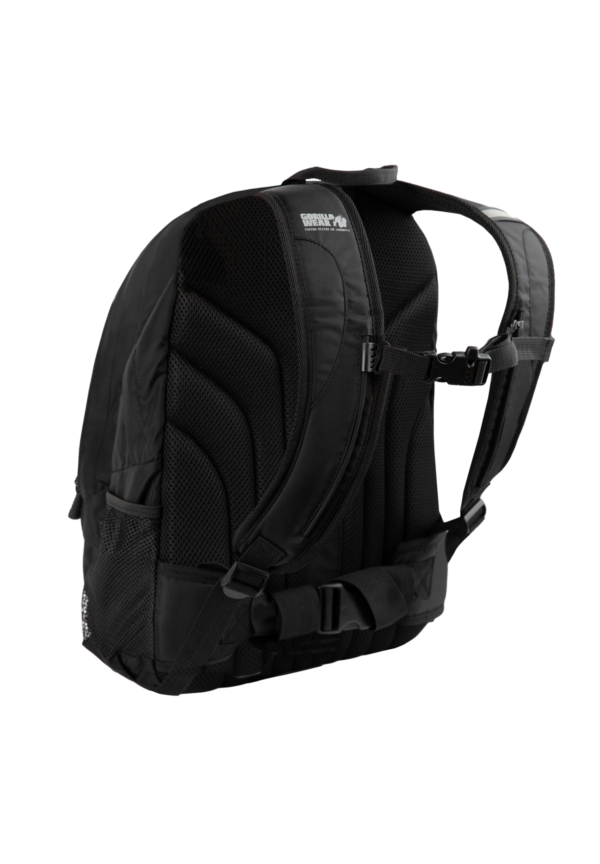 Gorilla Wear Las Vegas Backpack Gym Bags & Backpacks Black