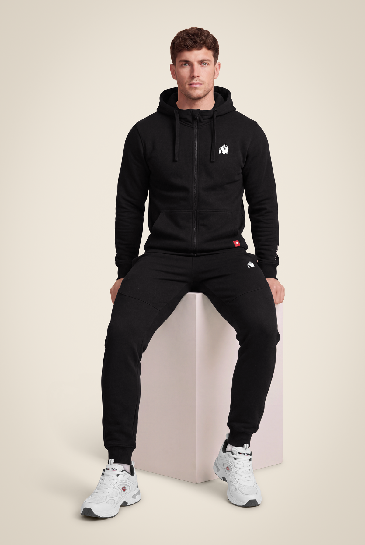 Gorilla Wear Leon Sweatpants Pants Black