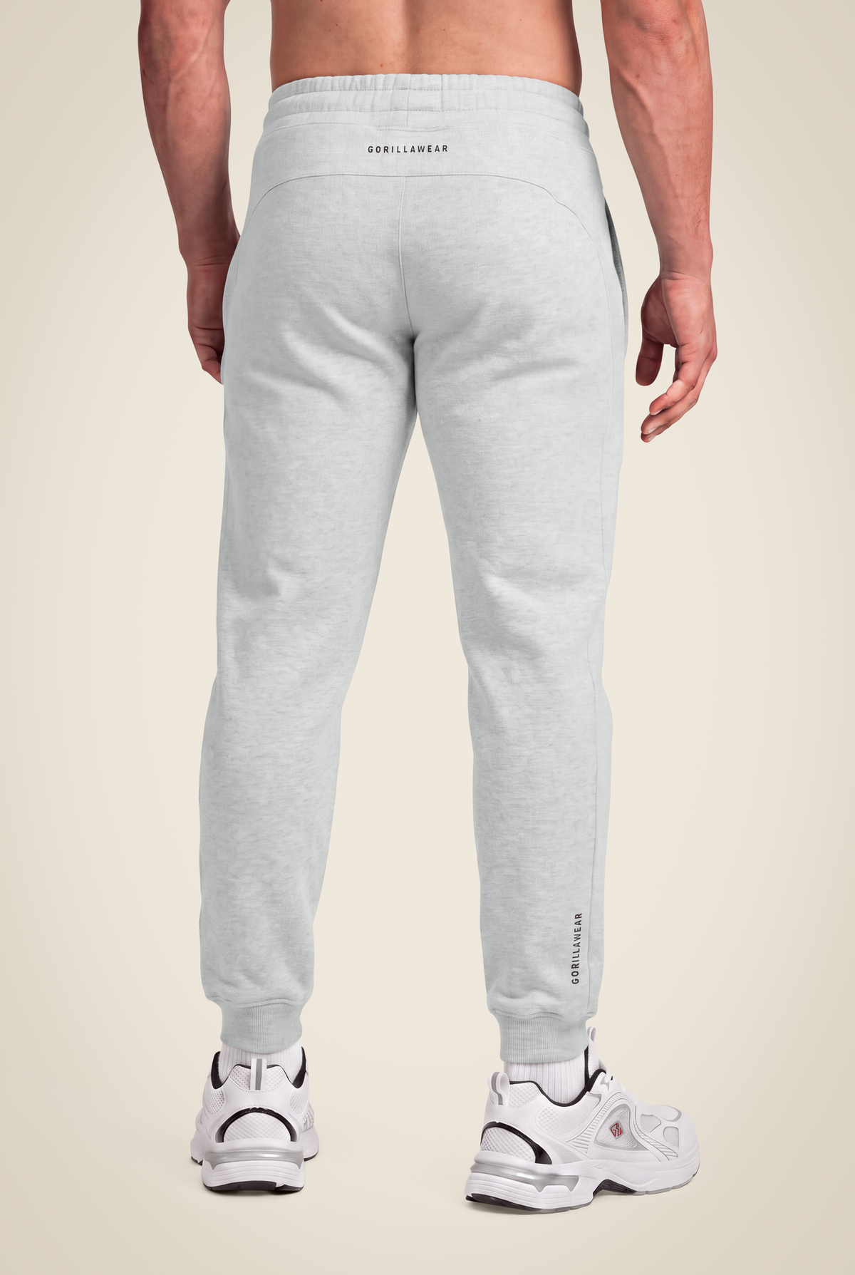 Gorilla Wear Leon Sweatpants Pants Gray