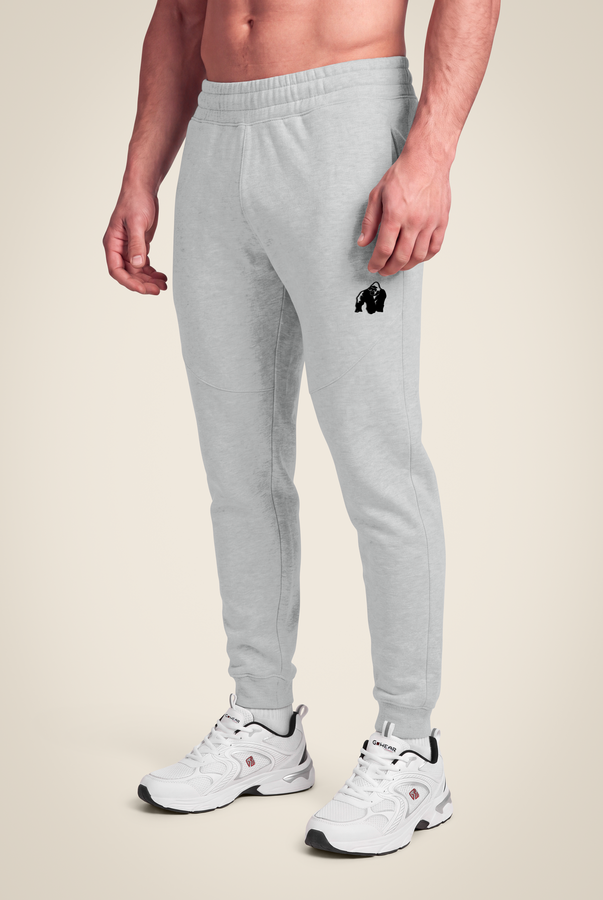 Gorilla Wear Leon Sweatpants Pants Gray