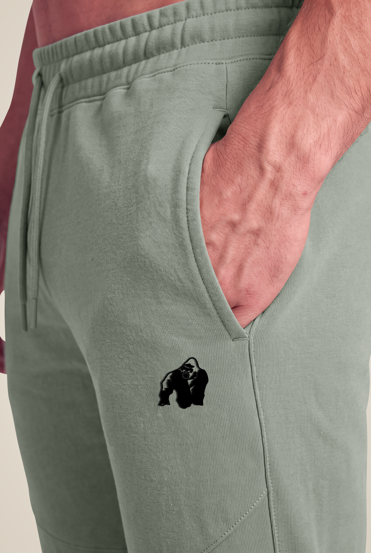 Gorilla Wear Leon Sweatpants Pants Green