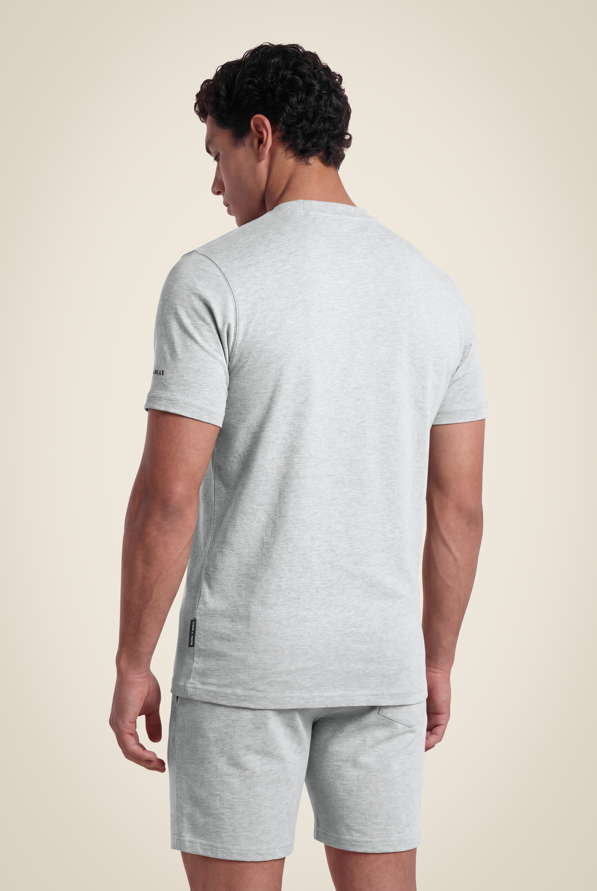 Gorilla Wear Leon T-Shirt T-Shirt & Tops Gray