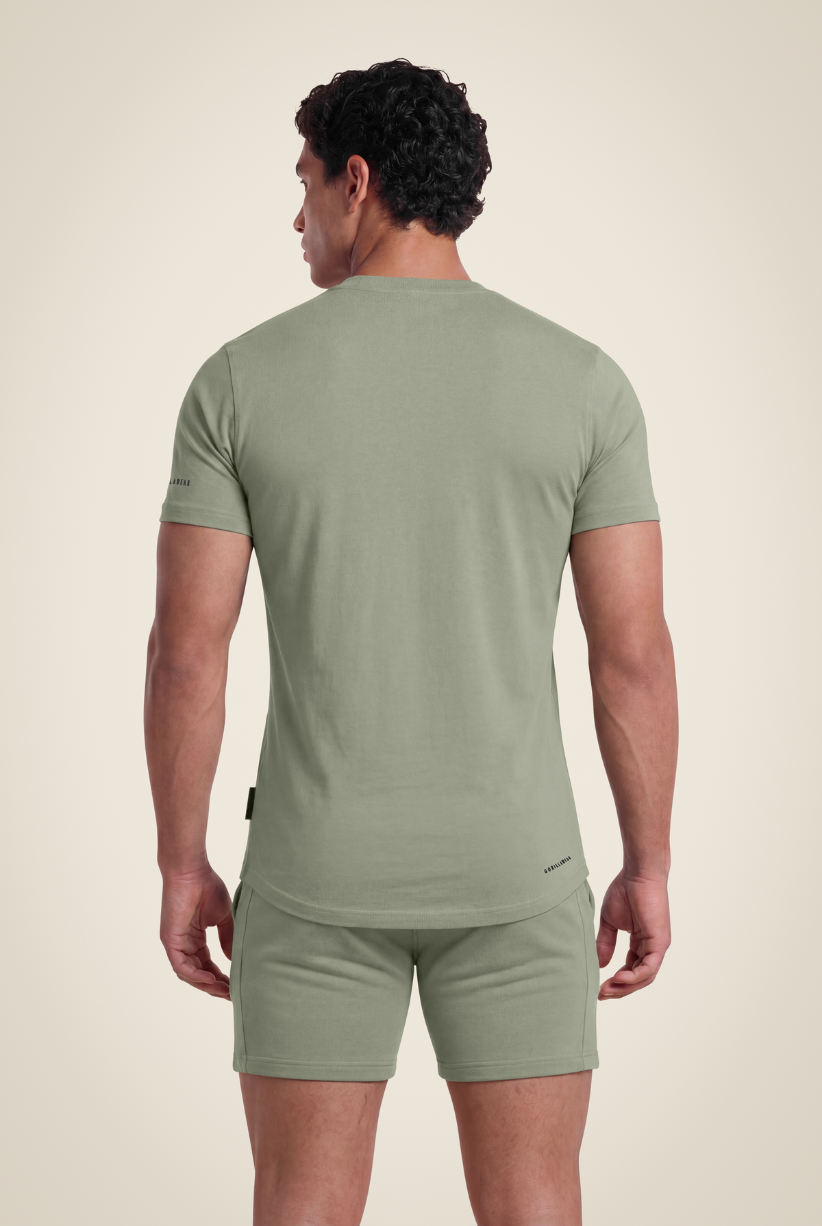 Gorilla Wear Leon T-Shirt T-Shirt & Tops Green