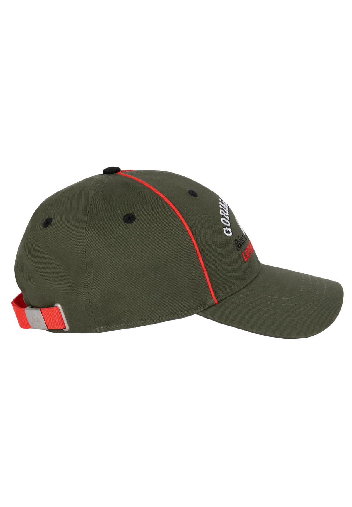 Gorilla Wear Lugo Cap Caps & Beanies Army Green