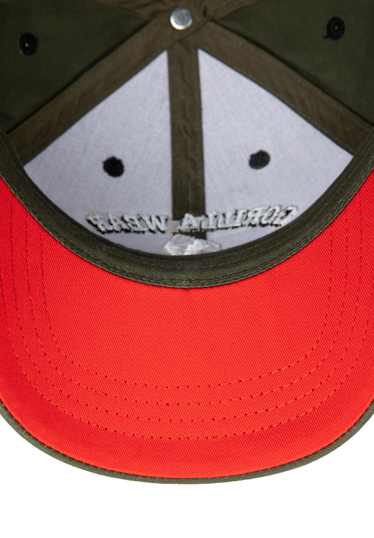 Gorilla Wear Lugo Cap Caps & Beanies Army Green