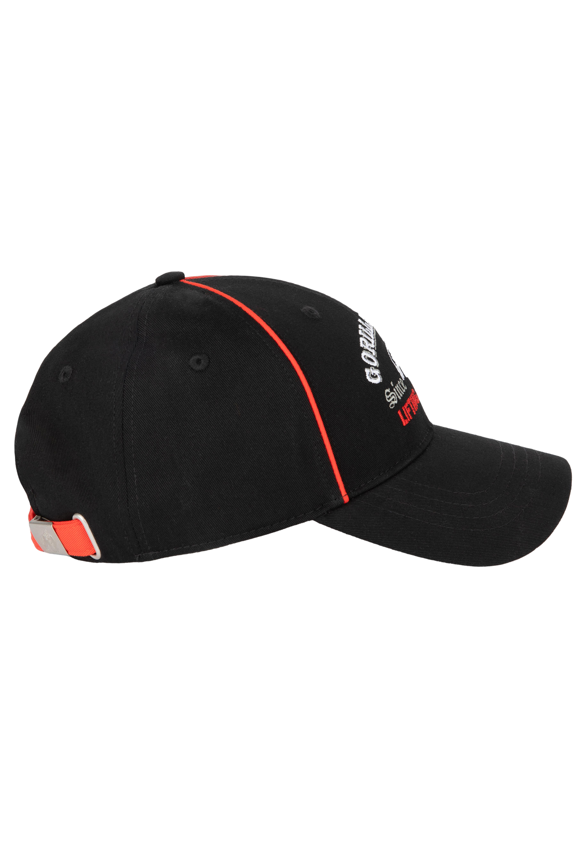 Gorilla Wear Lugo Cap Caps & Beanies Black