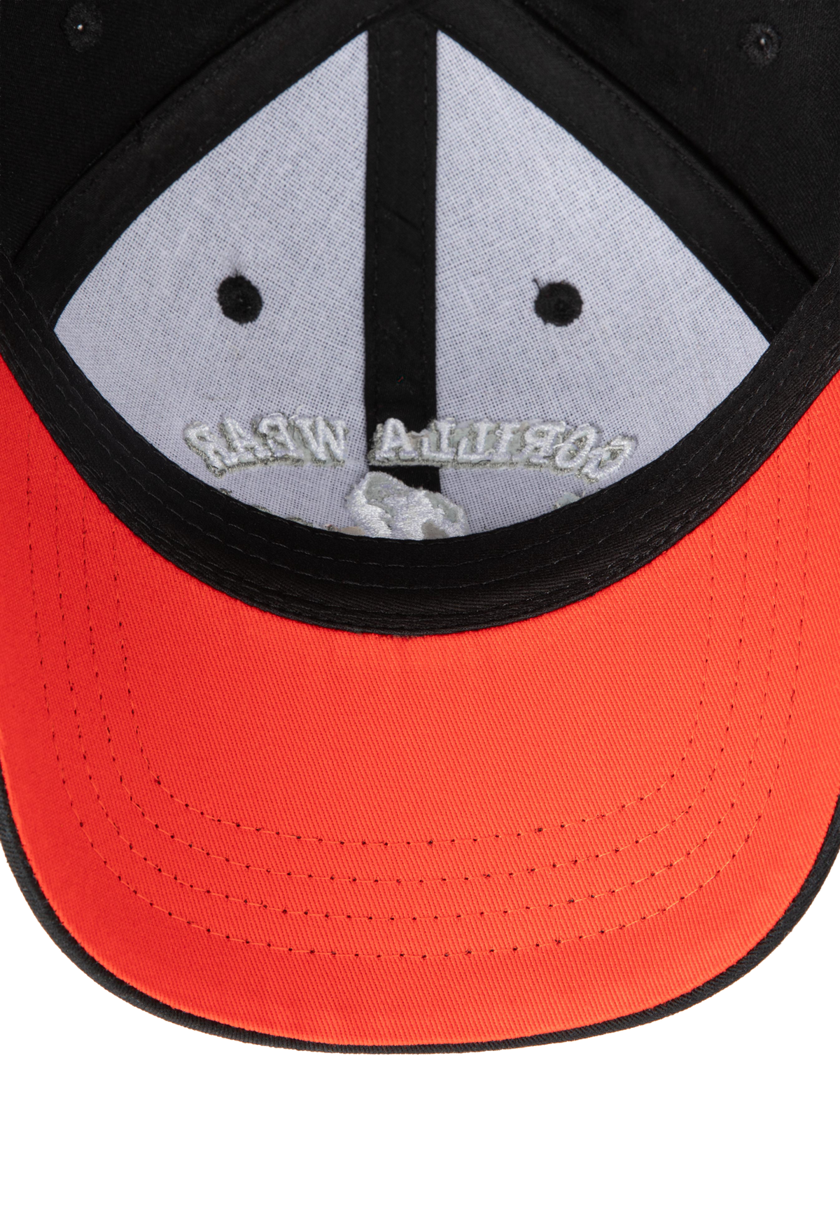 Gorilla Wear Lugo Cap Caps & Beanies Black