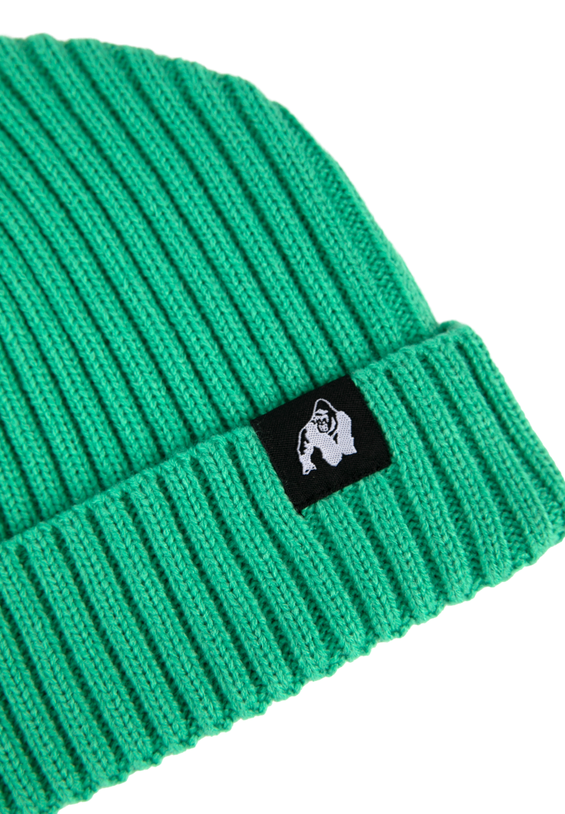 Gorilla Wear Maine Beanie Caps & Beanies Green