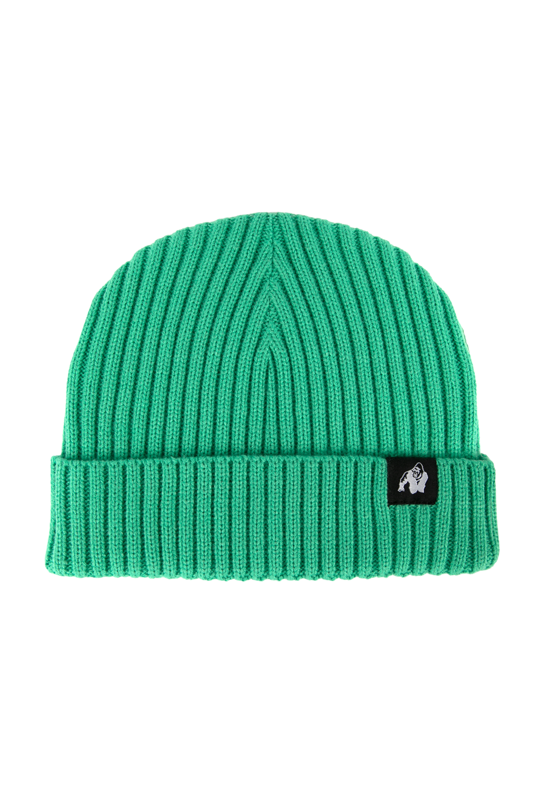 Gorilla Wear Maine Beanie Caps & Beanies Green