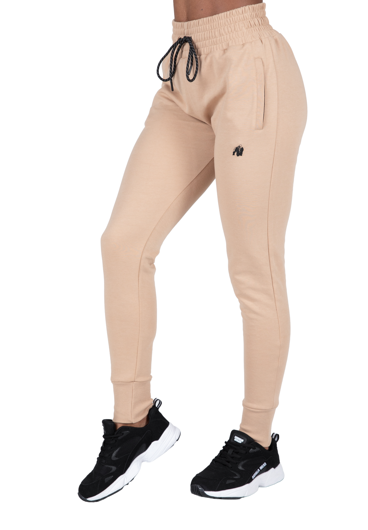 Gorilla Wear Marion Sweatpants Pants Beige