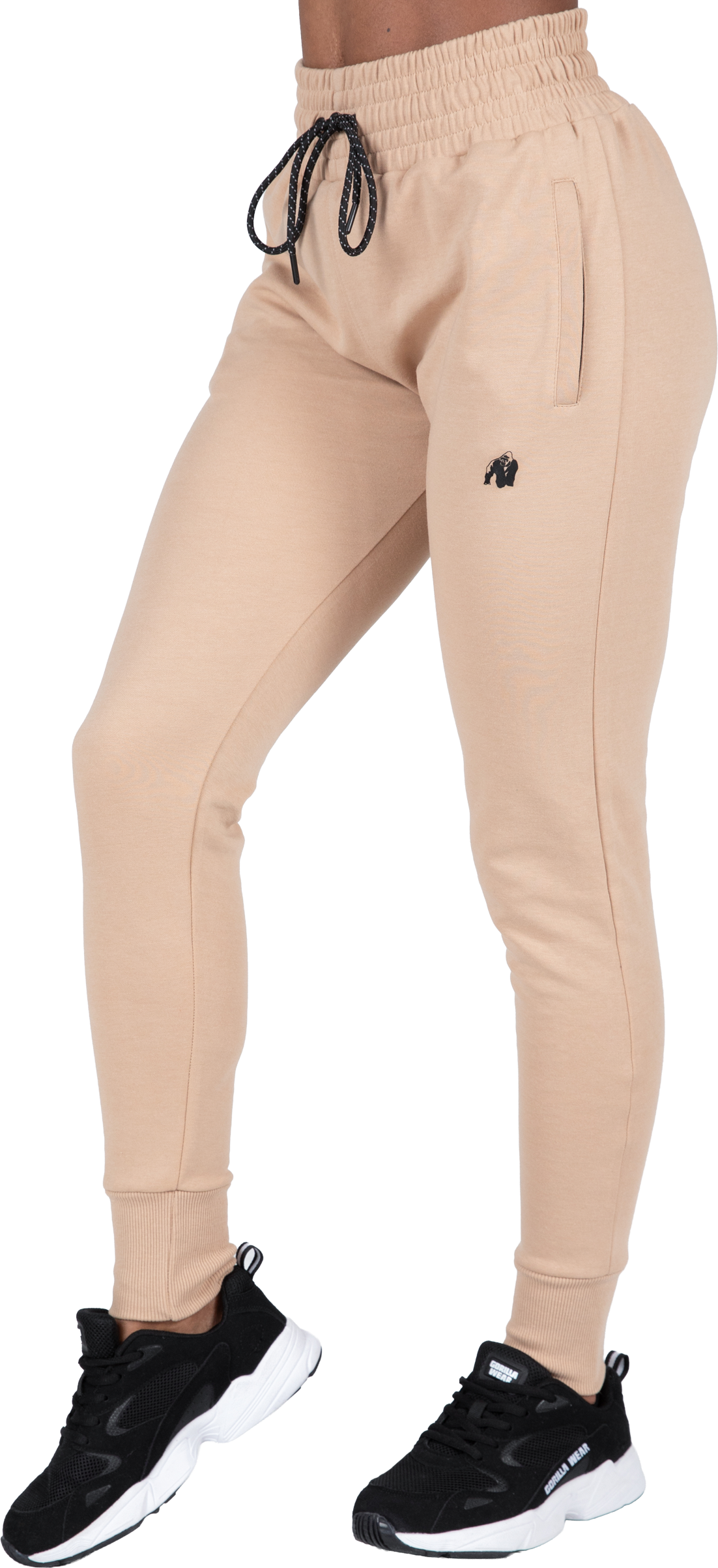 Gorilla Wear Marion Sweatpants Pants Beige