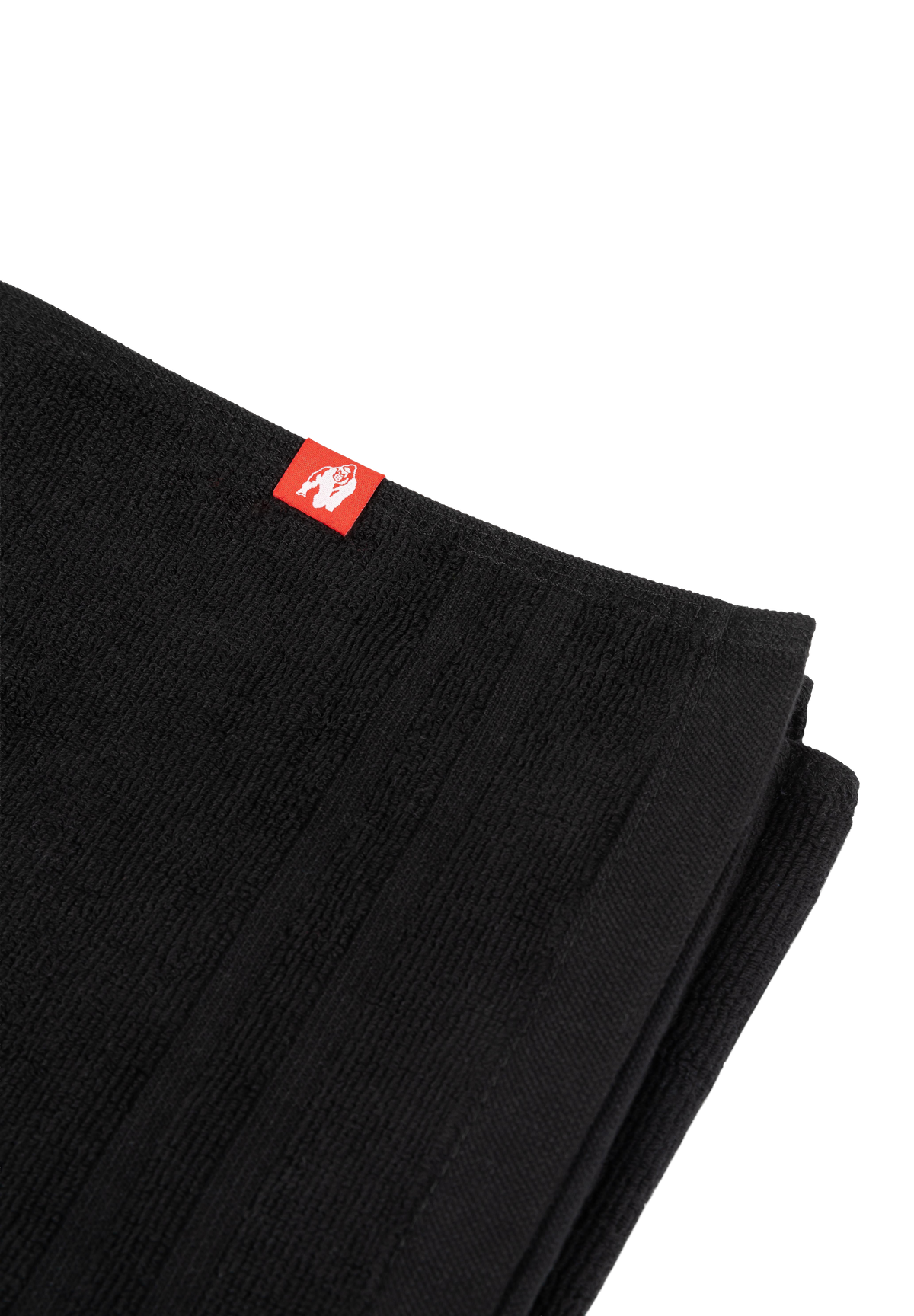 Gorilla Wear Medium Towel Towels Black