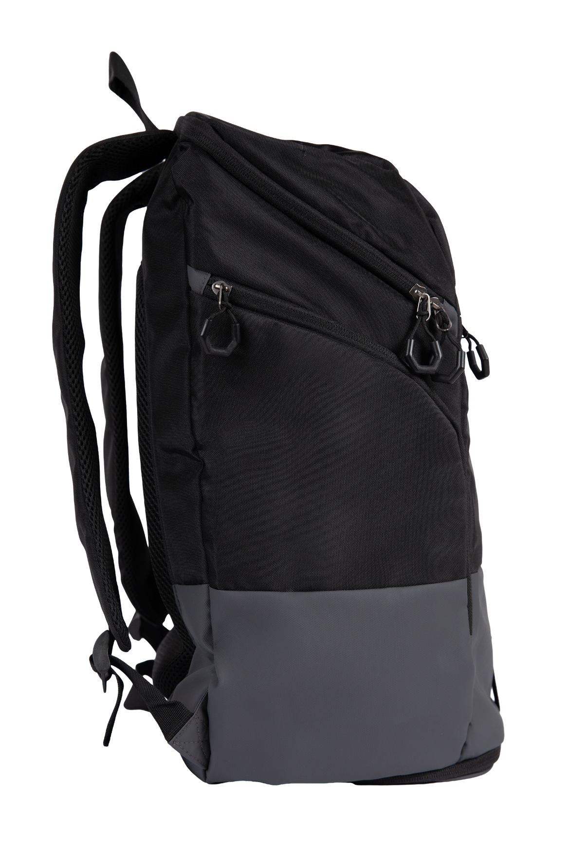Gorilla Wear Miller Backpack Gym Bags & Backpacks Black