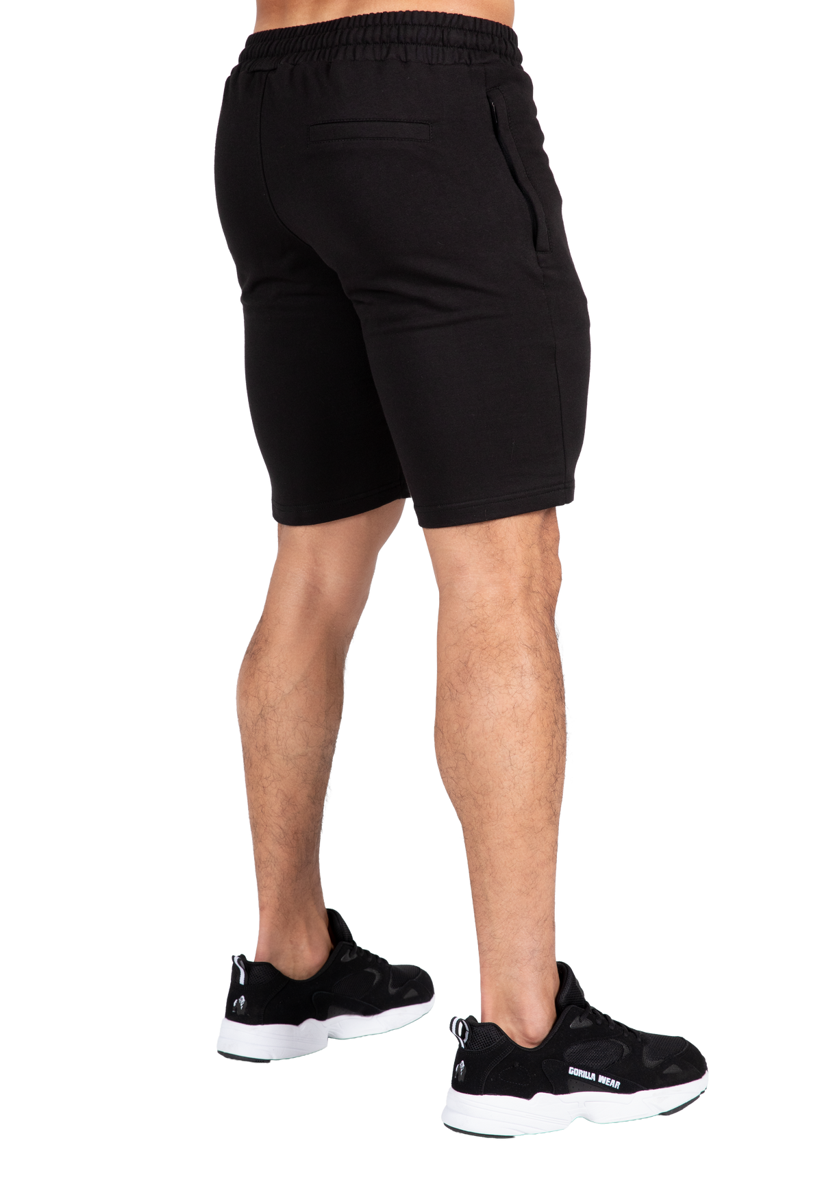 Gorilla Wear Milo Shorts Shorts Black/Gray