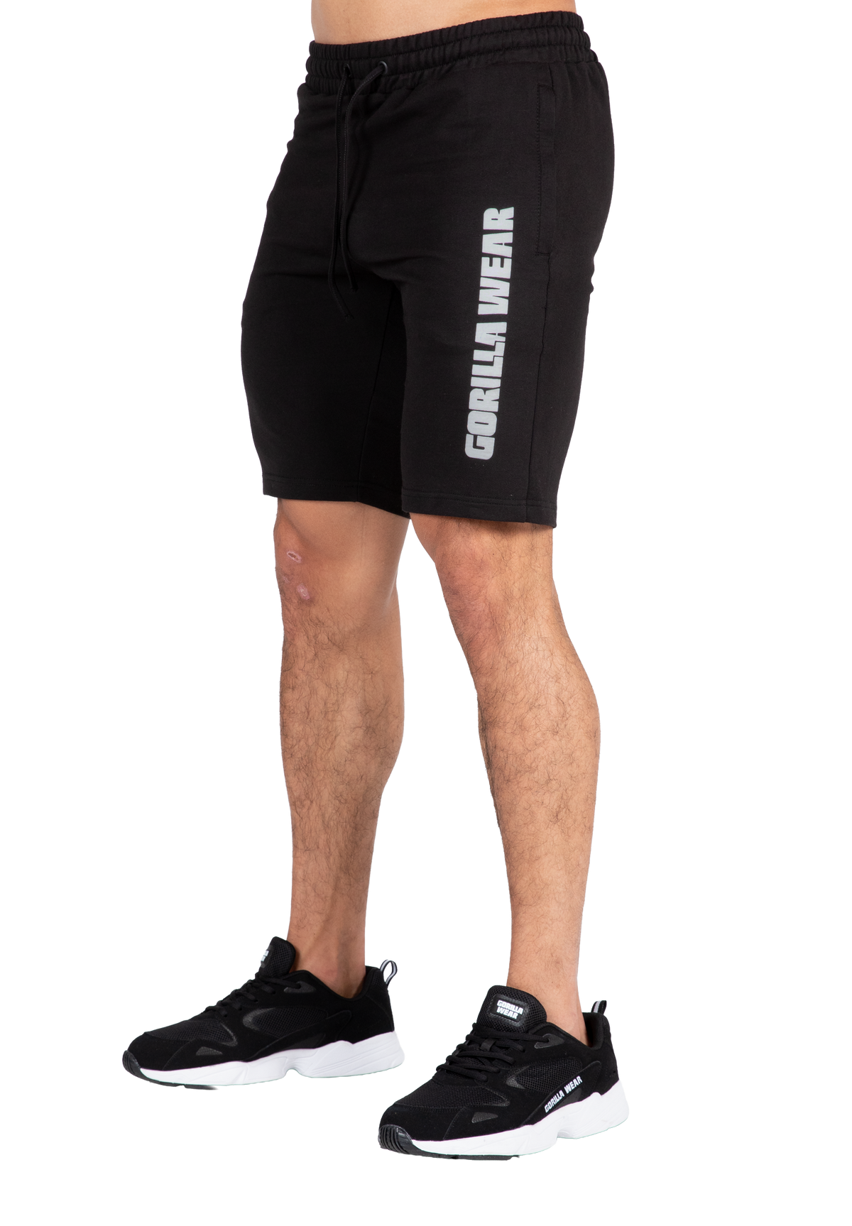 Gorilla Wear Milo Shorts Shorts Black/Gray