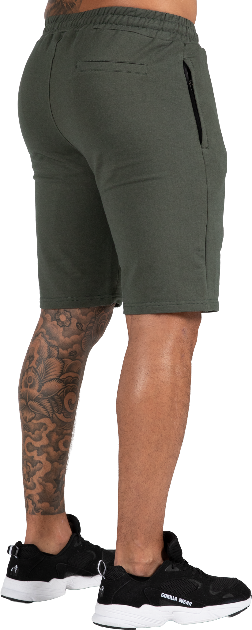 Gorilla Wear Milo Shorts Shorts Green
