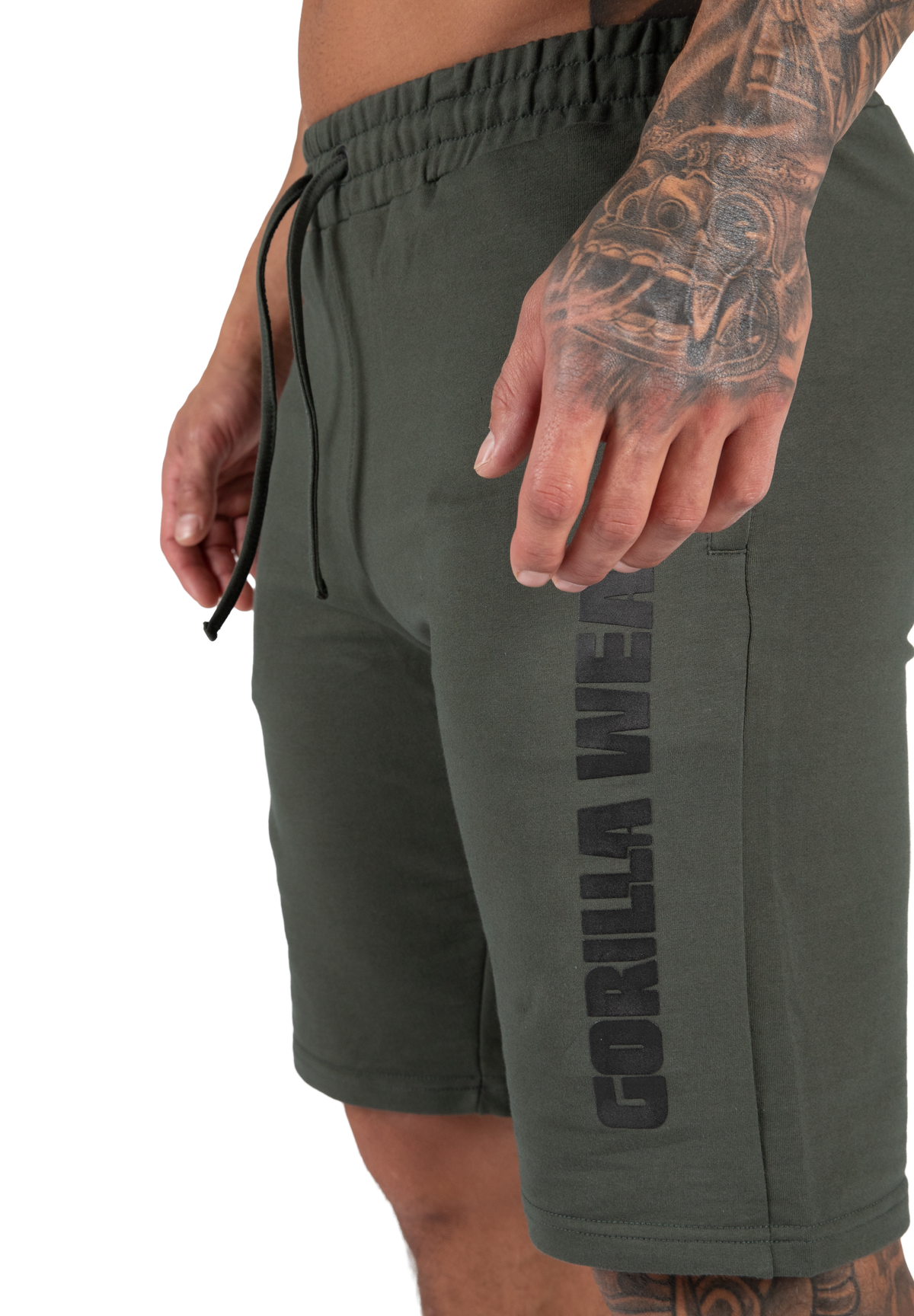 Gorilla Wear Milo Shorts Shorts Green