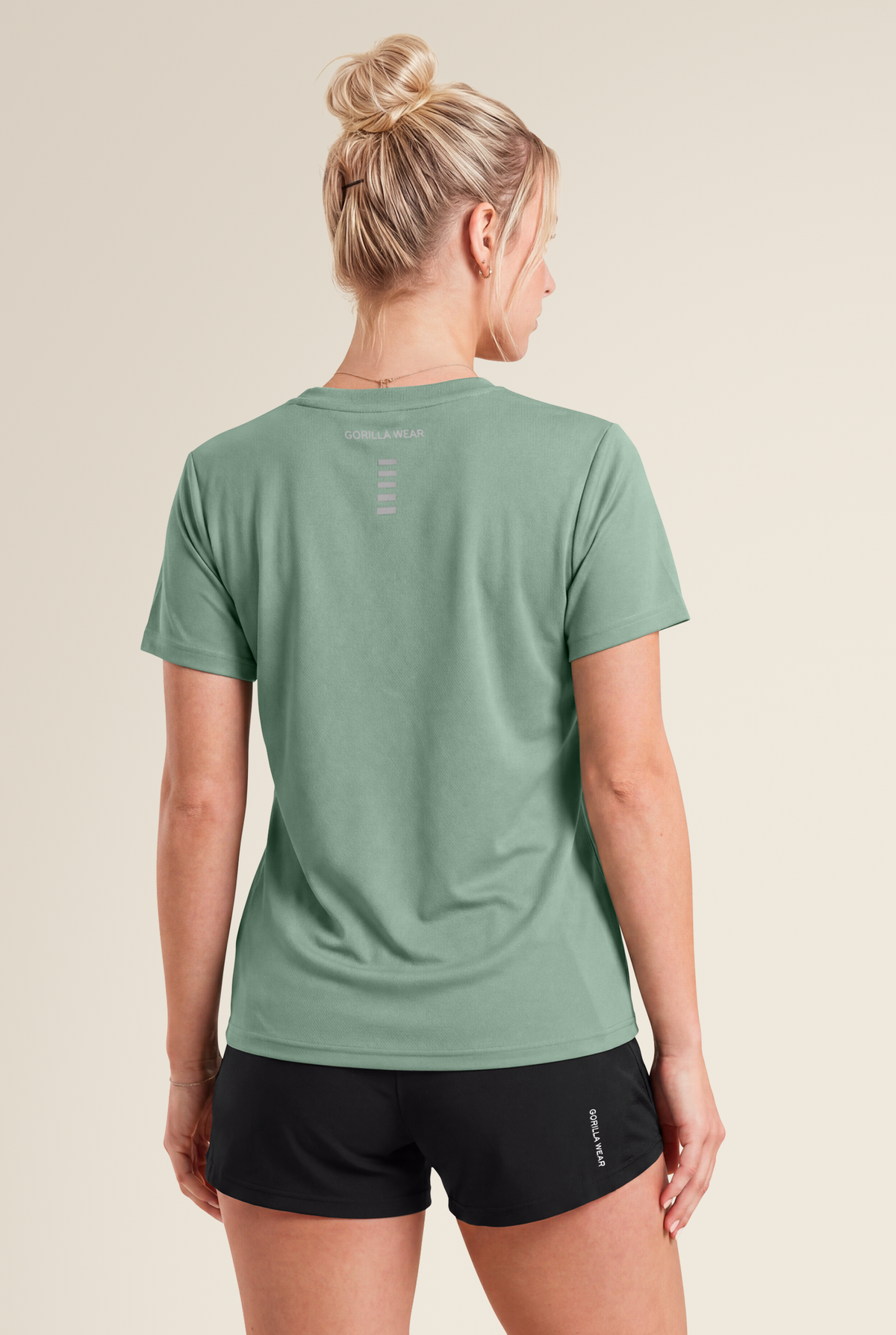 Gorilla Wear Mokena T-Shirt T-Shirt & Tops Green