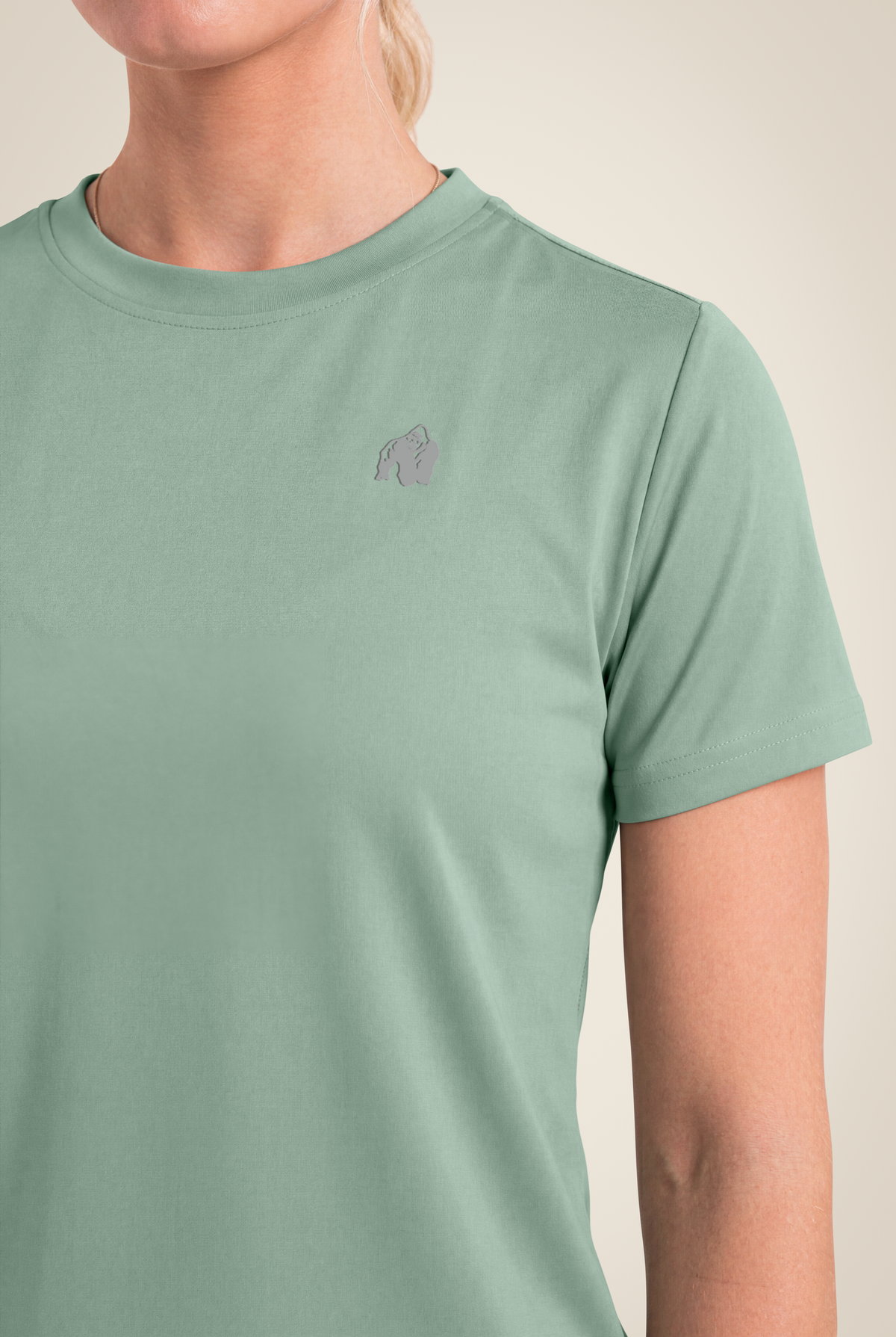 Gorilla Wear Mokena T-Shirt T-Shirt & Tops Green