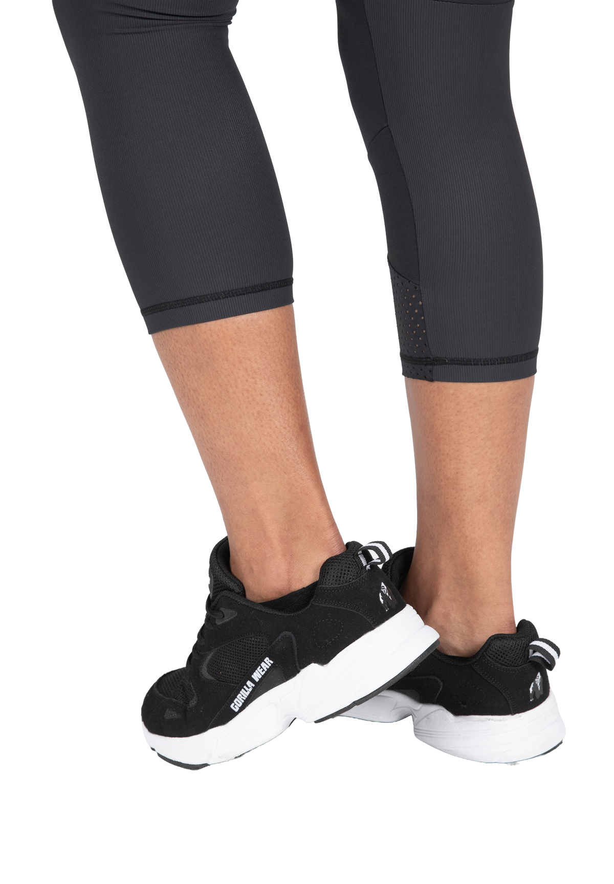 Gorilla Wear Monroe 7/8 Leggings Leggings Black