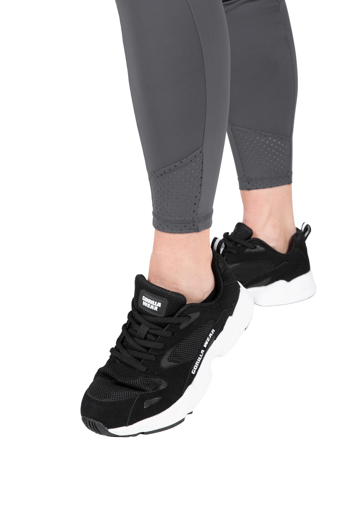 Gorilla Wear Monroe Leggings Leggings Gray