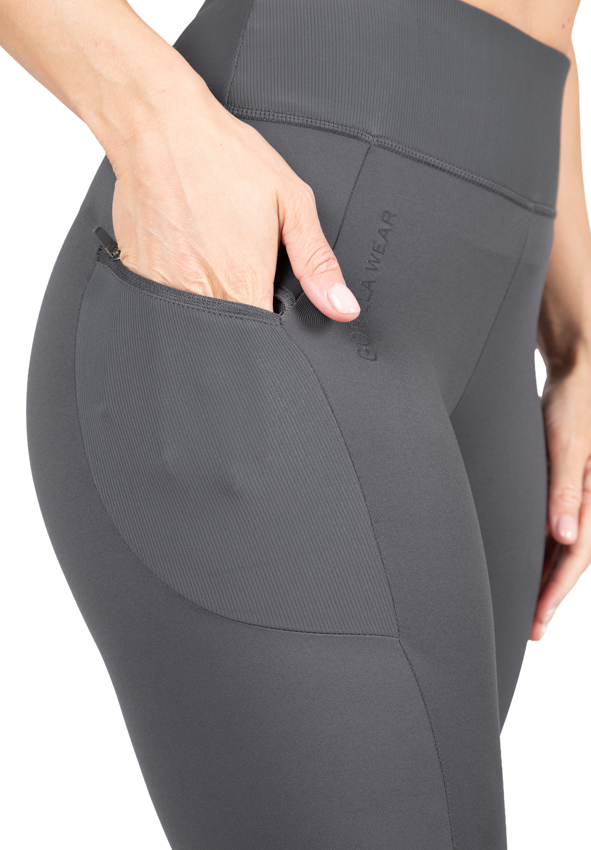 Gorilla Wear Monroe Leggings Leggings Gray