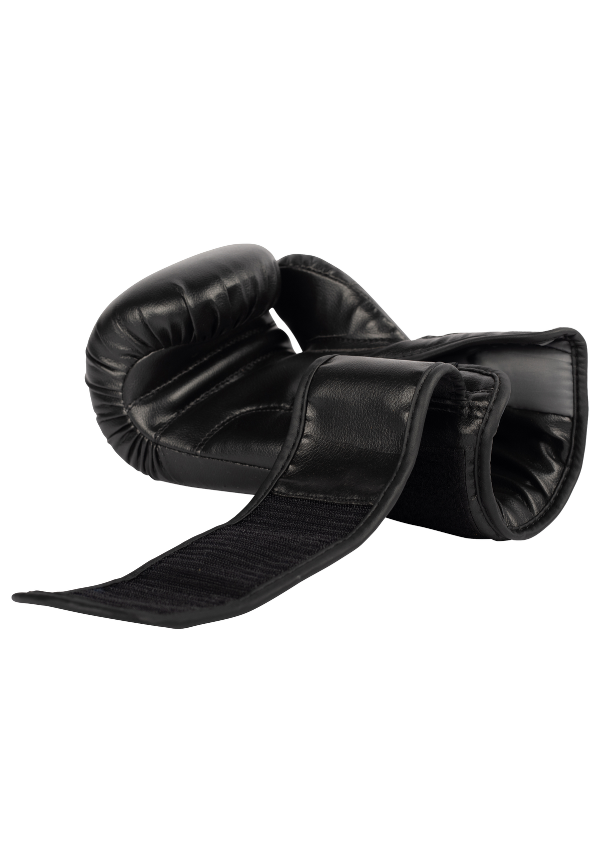 Gorilla Wear Mosby Boxing Gloves Fight Gear Black