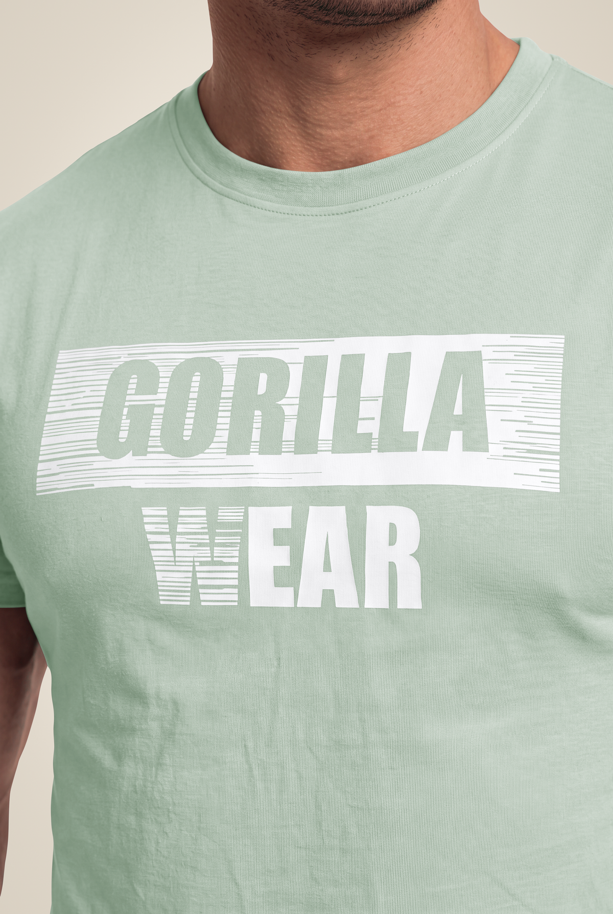 Gorilla Wear Murray T-Shirt T-Shirt & Tops Green