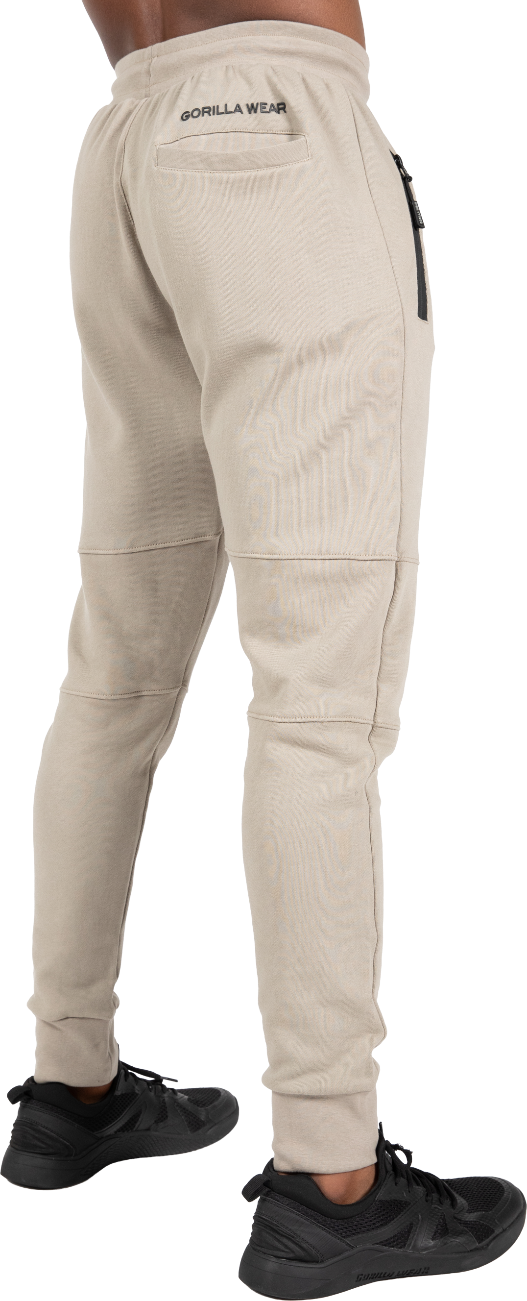 Gorilla Wear Newark Sweatpants Pants Beige