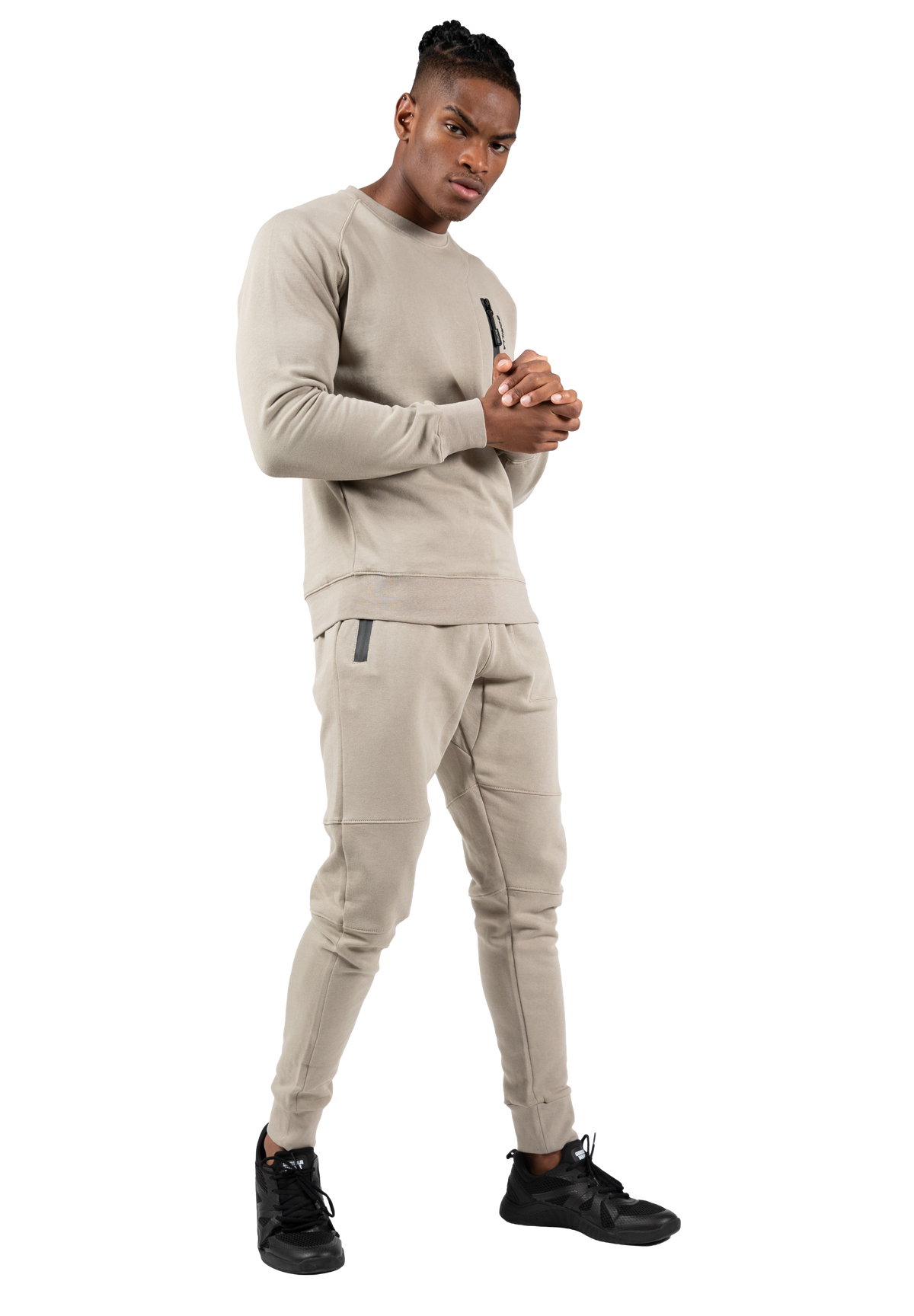 Gorilla Wear Newark Sweatpants Pants Beige