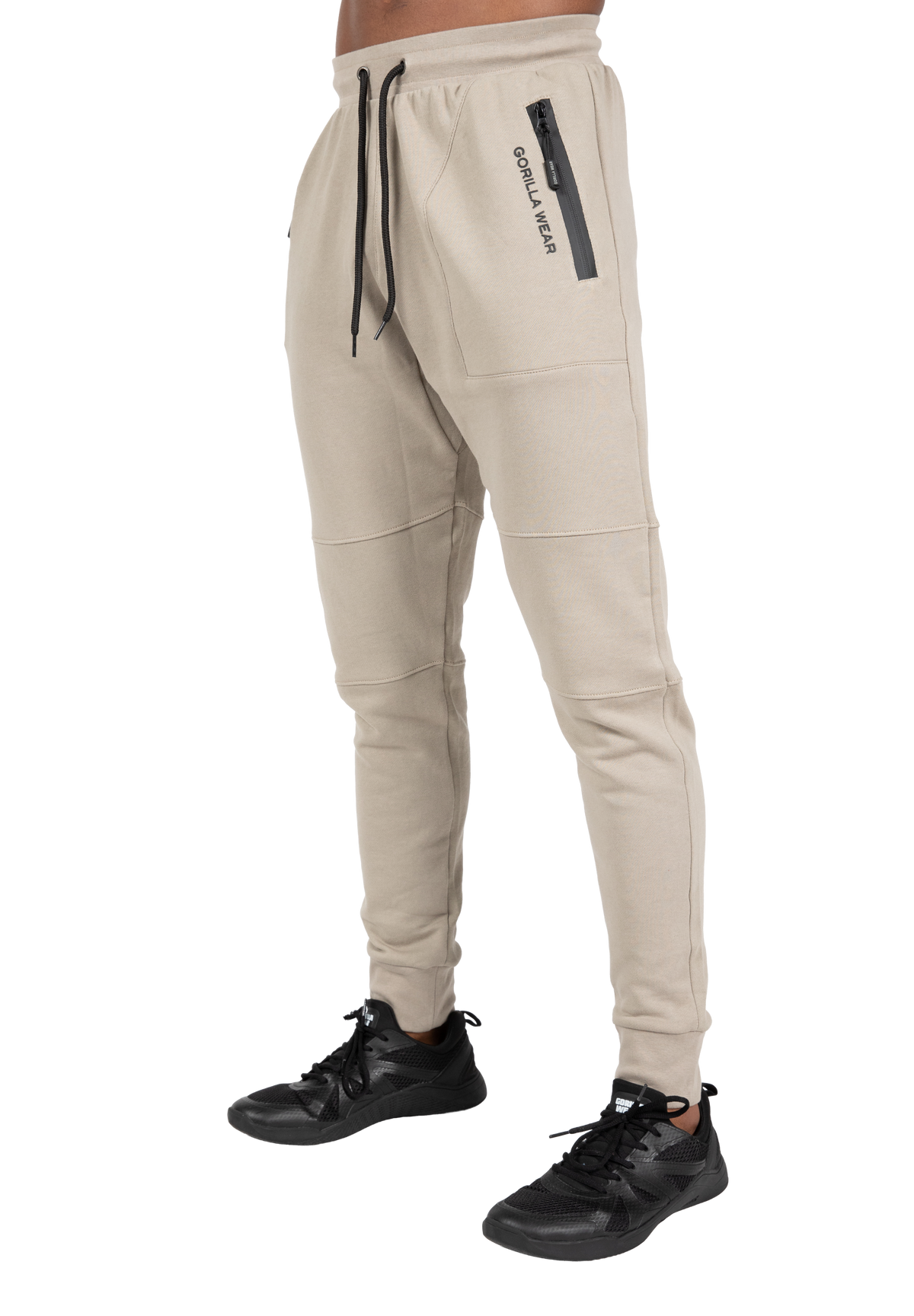 Gorilla Wear Newark Sweatpants Pants Beige