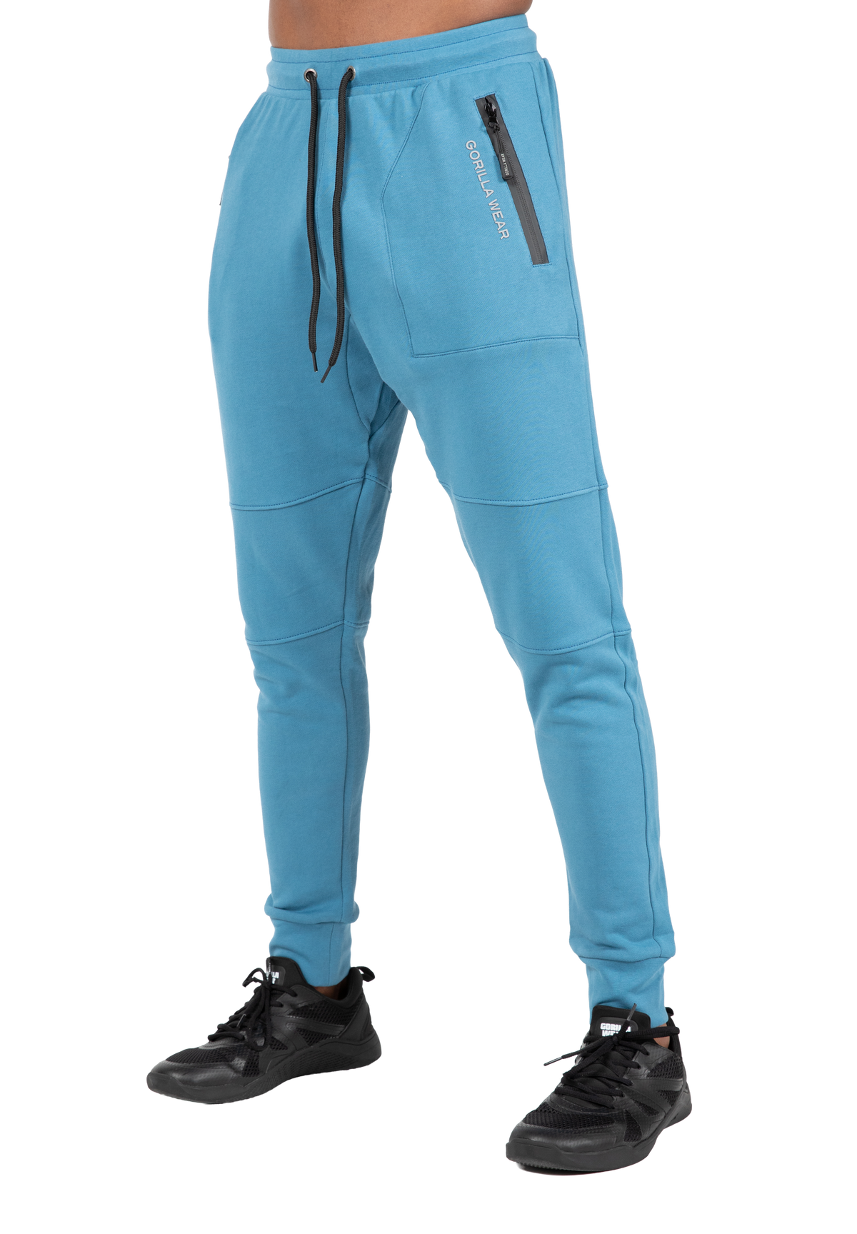 Gorilla Wear Newark Sweatpants Pants Blue
