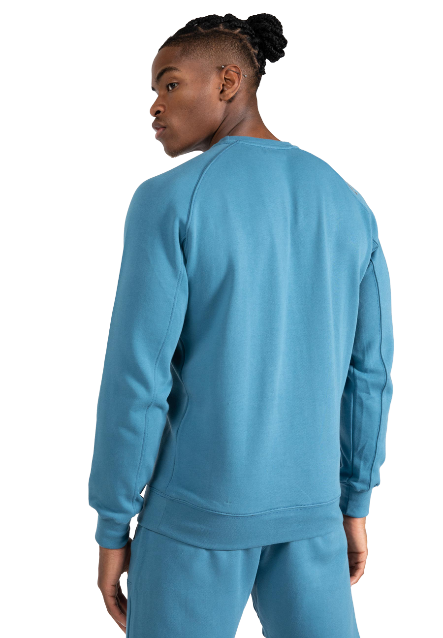Gorilla Wear Newark Sweatshirt Hoodie & Sweatshirt Blue