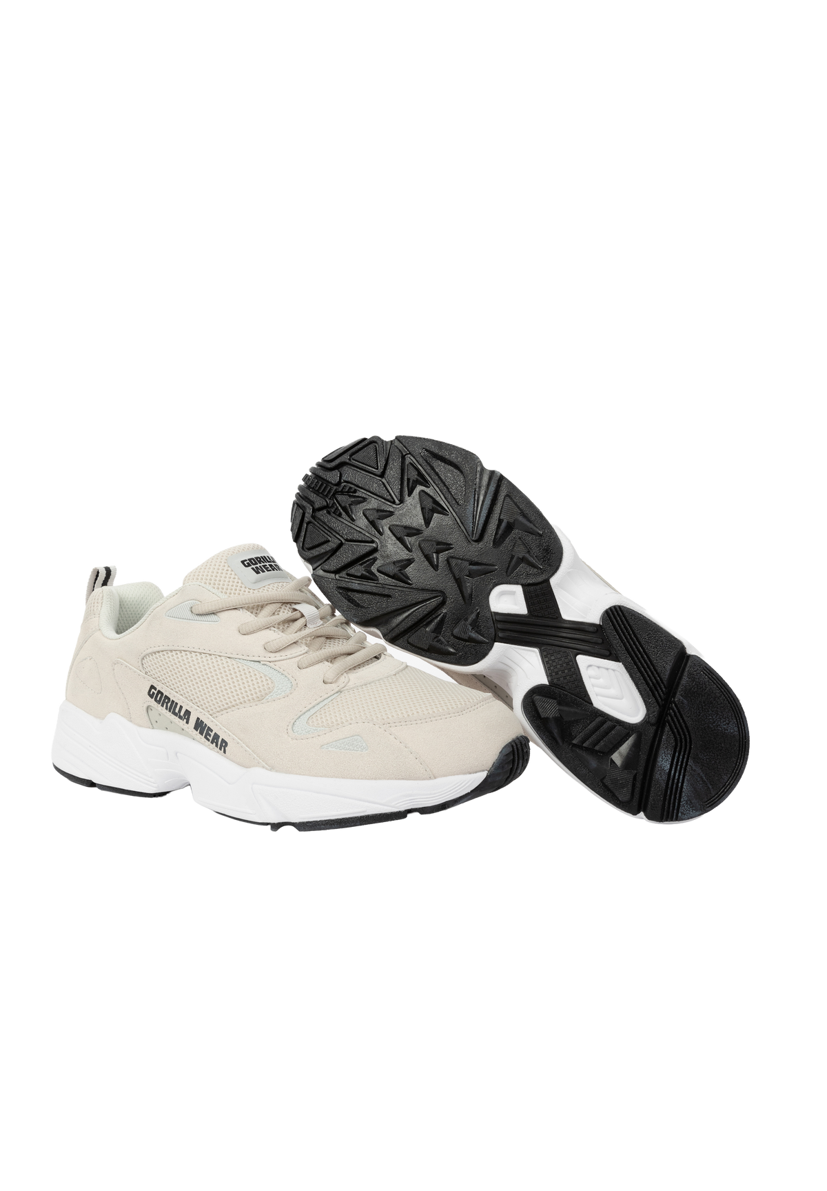 Gorilla Wear Newport Sneakers Shoes Beige