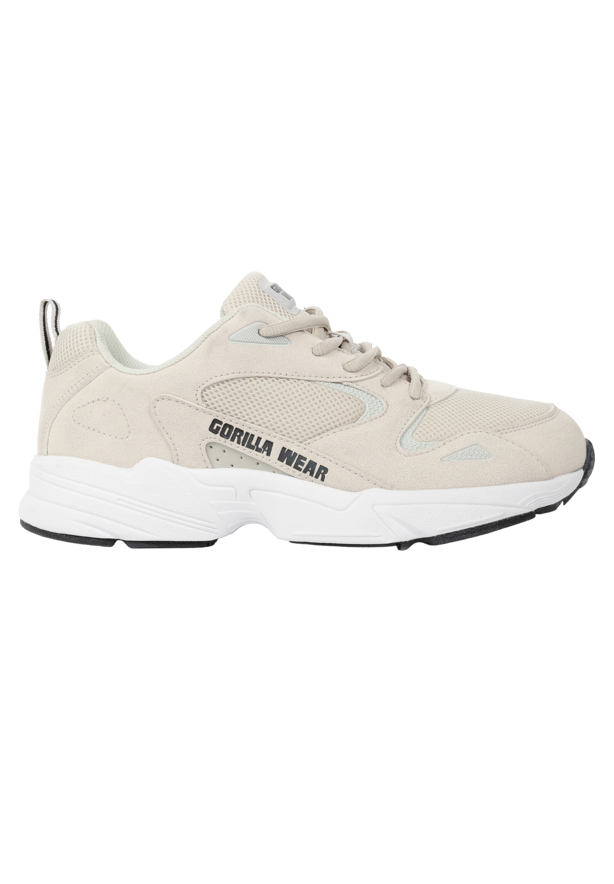 Gorilla Wear Newport Sneakers Shoes Beige