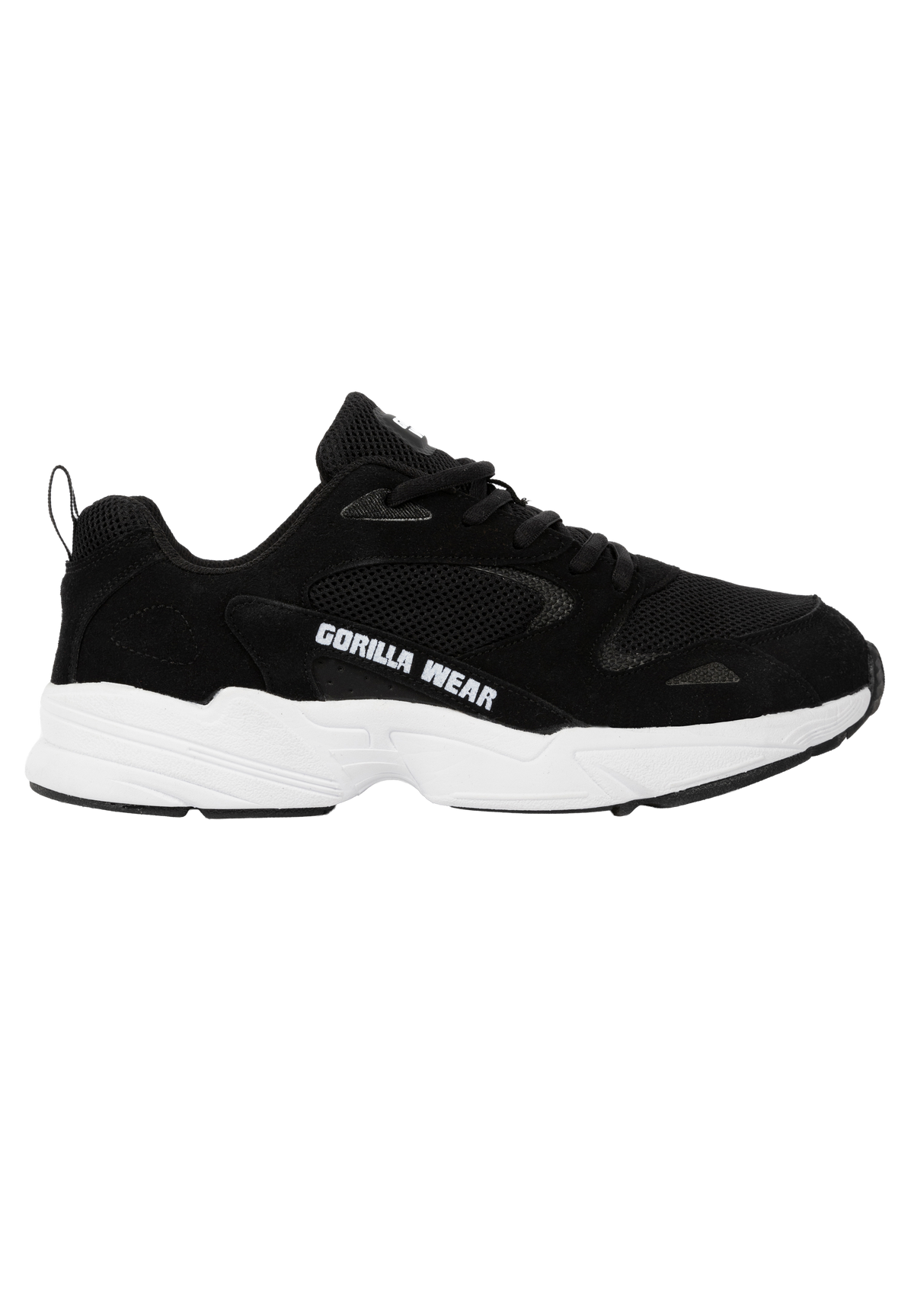 Gorilla Wear Newport Sneakers Shoes Black