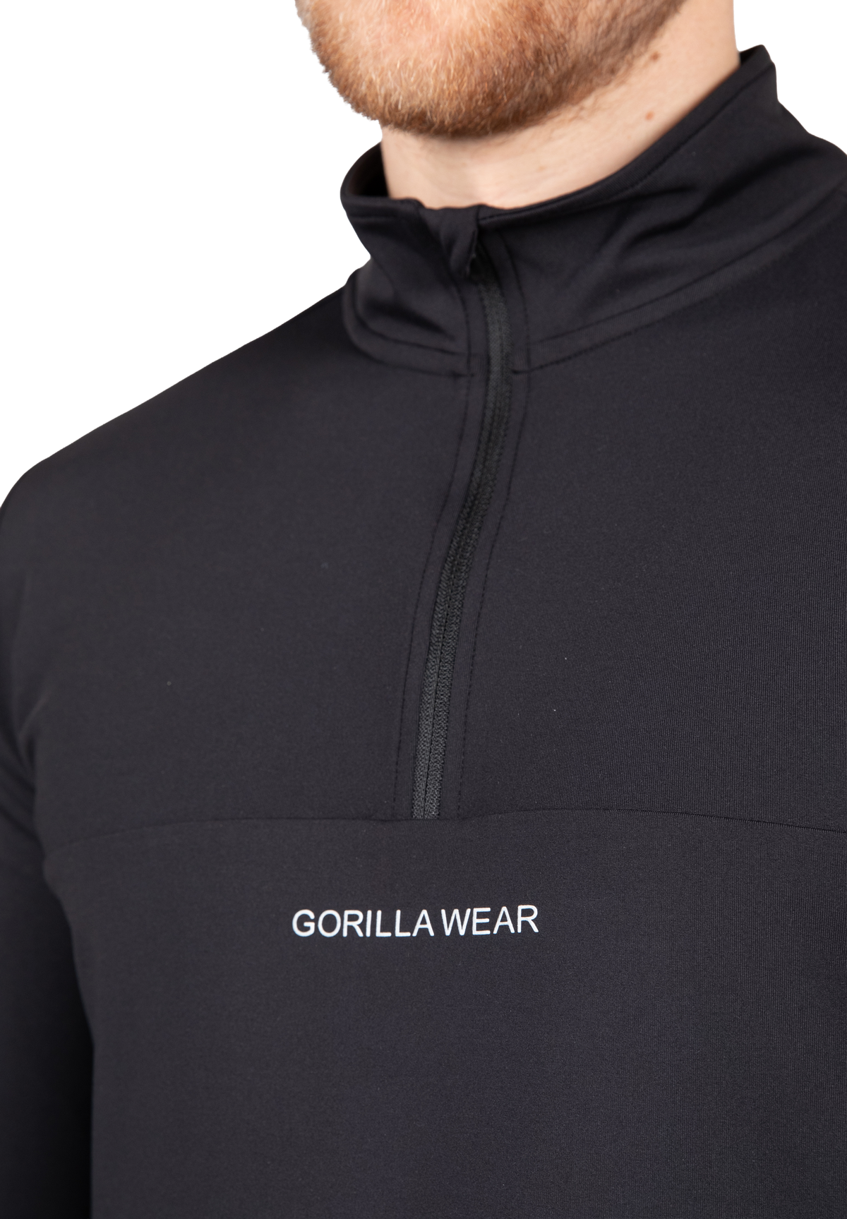 Gorilla Wear Noxen Long Sleeve T-Shirt & Tops Black
